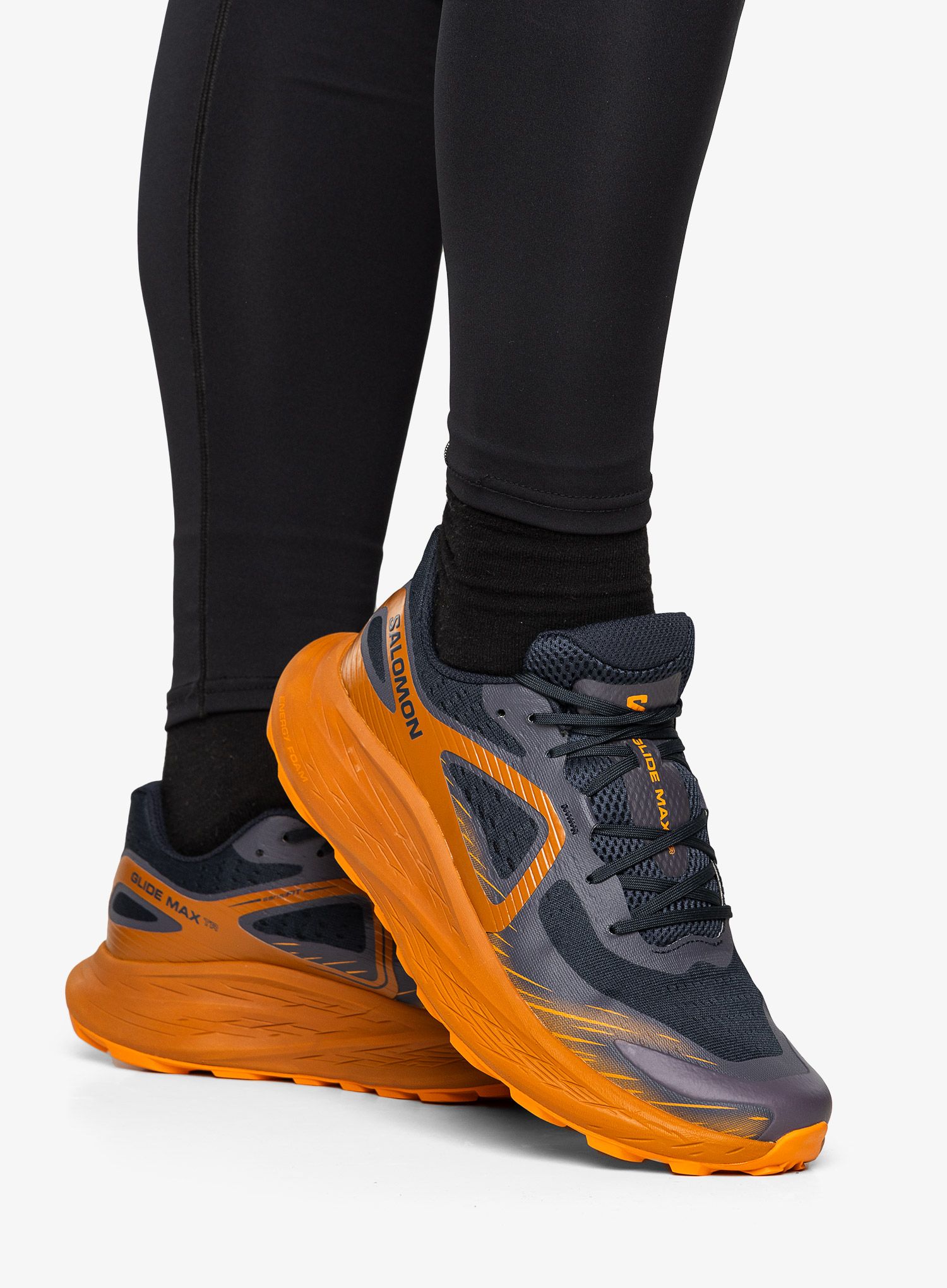 Черевики для трейлу Salomon Glide Max Tr - dark sapphire/sugar al