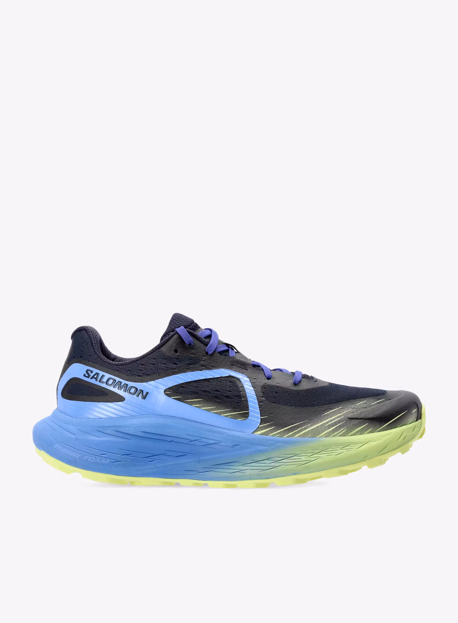 Кросівки для бігу Salomon Glide Max Tr - sky/dark sapph
