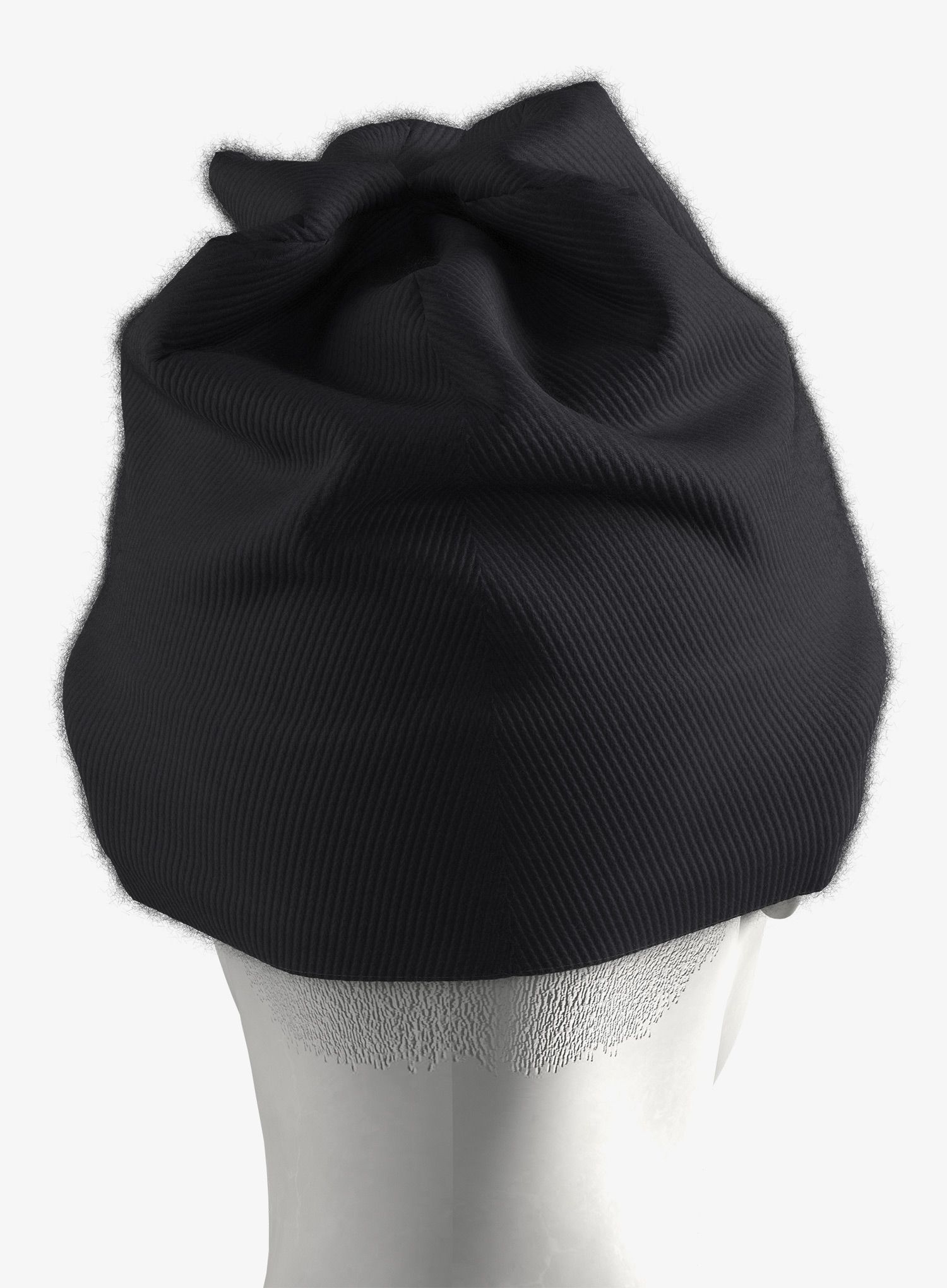 Шапка зимова Salomon Graphic Beanie - deep black