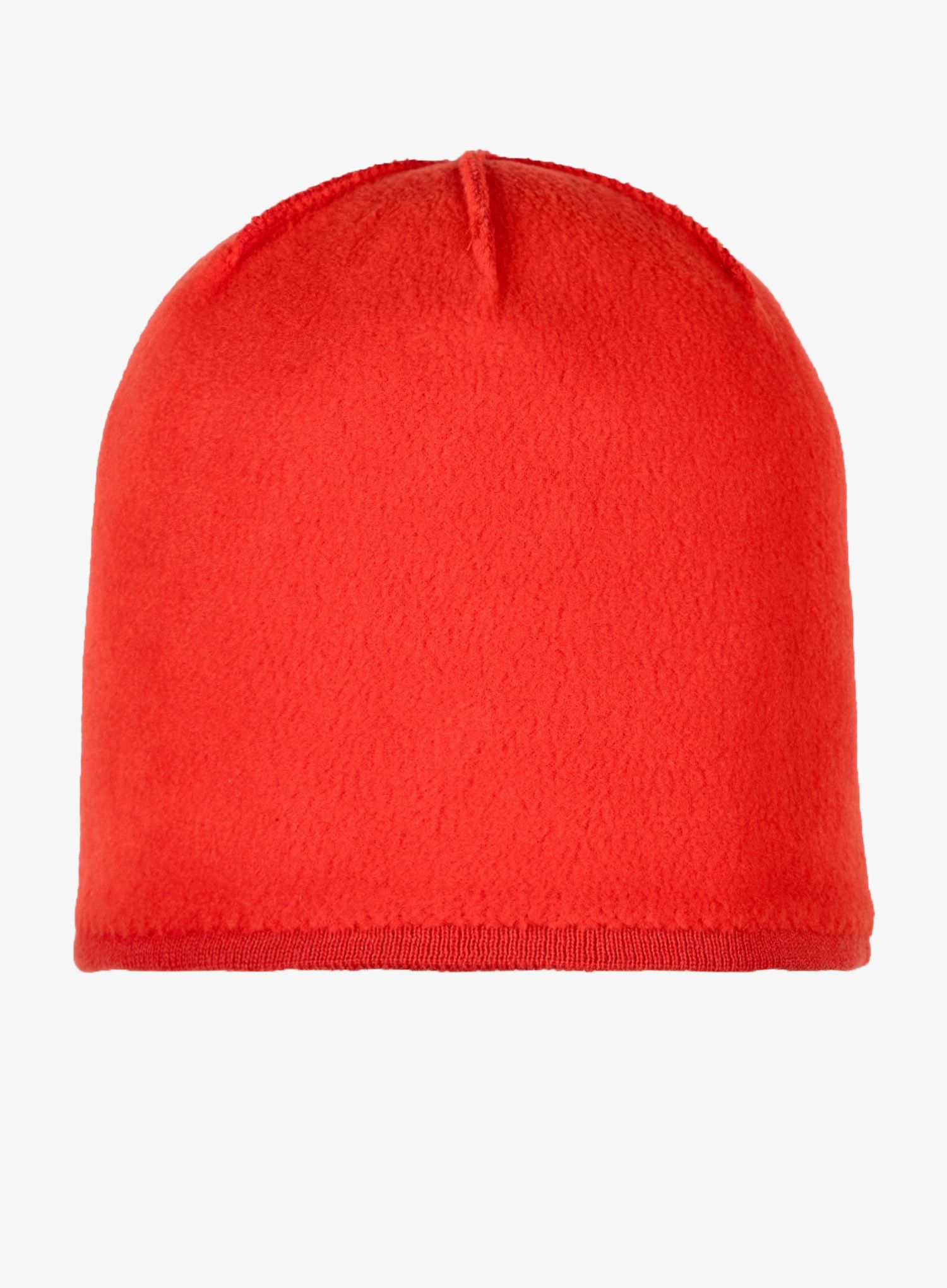 Шапка зимова Salomon Graphic Beanie - fiery red