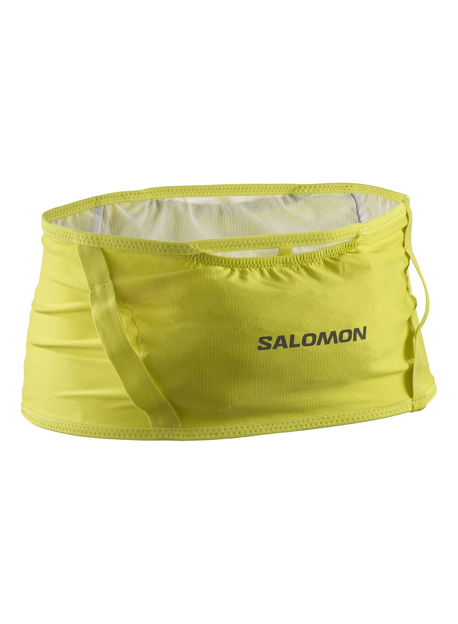 Пояс для бігу Salomon High Pulse Belt - sulphur/glacier