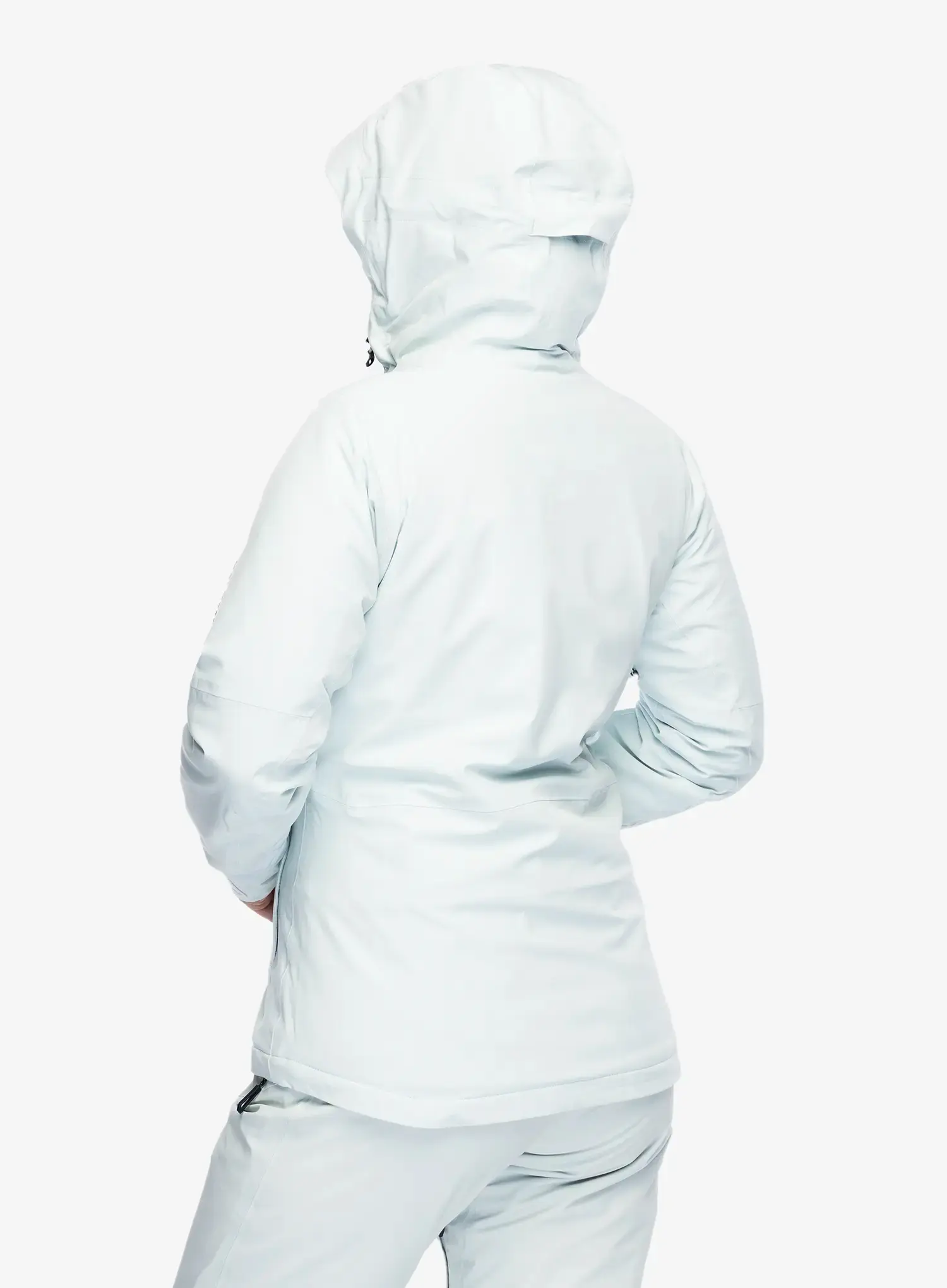 Куртка лижна жіноча Salomon Highland Jacket - misty blue