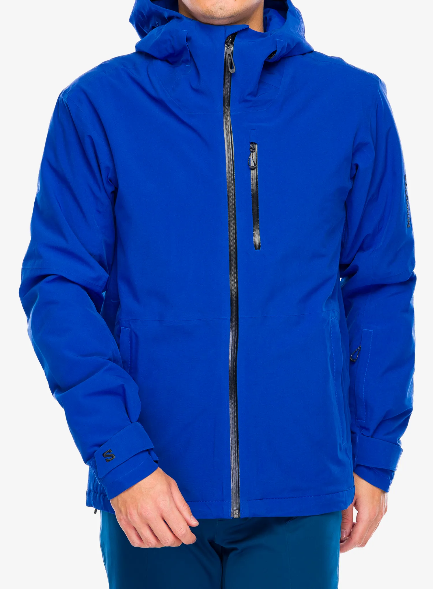Куртка лижна Salomon Highland Jacket - surf the web