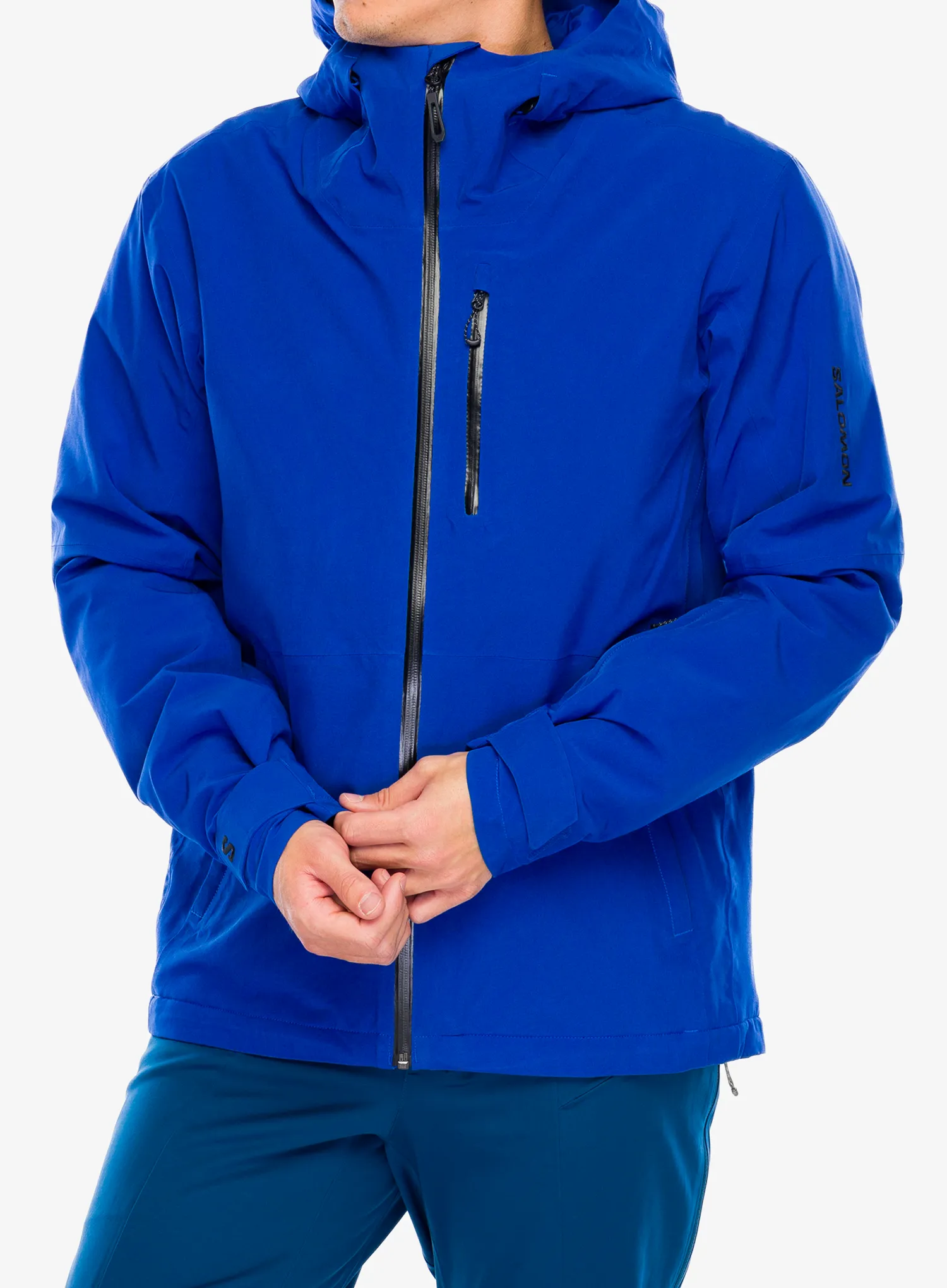 Куртка лижна Salomon Highland Jacket - surf the web