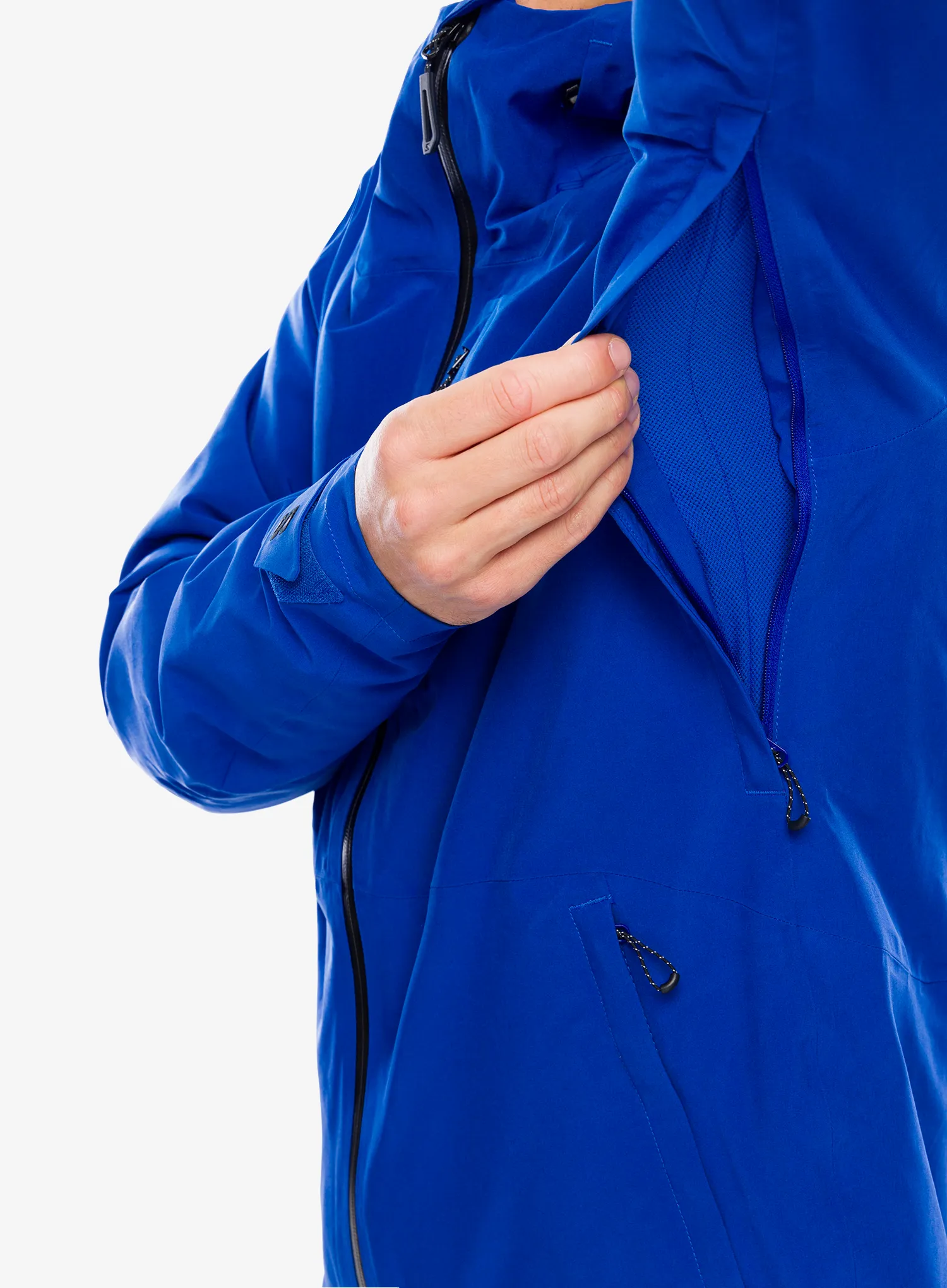 Куртка лижна Salomon Highland Jacket - surf the web