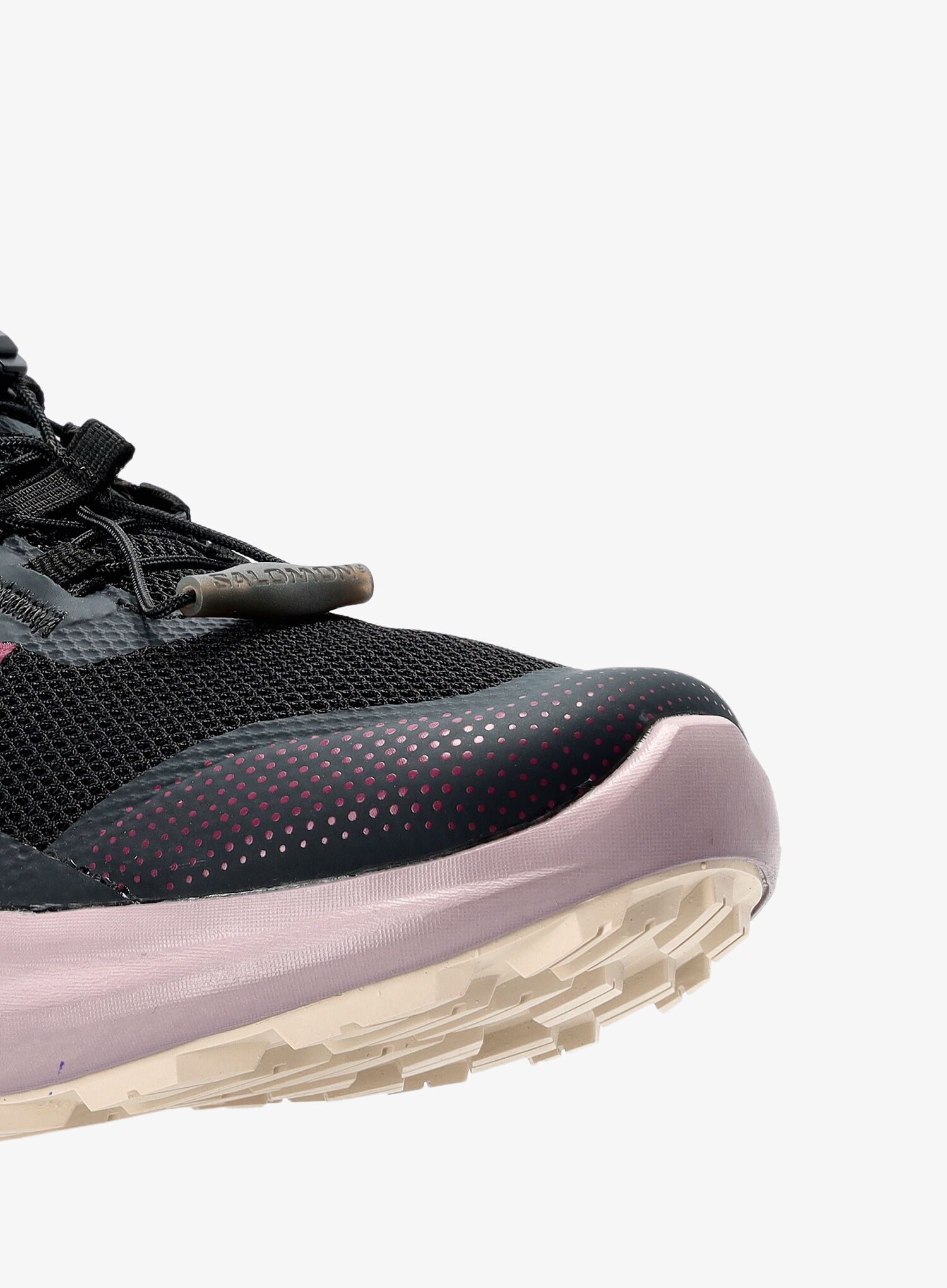 Кросівки для бігу жіночі Salomon Hypulse - black/quail/rainy day