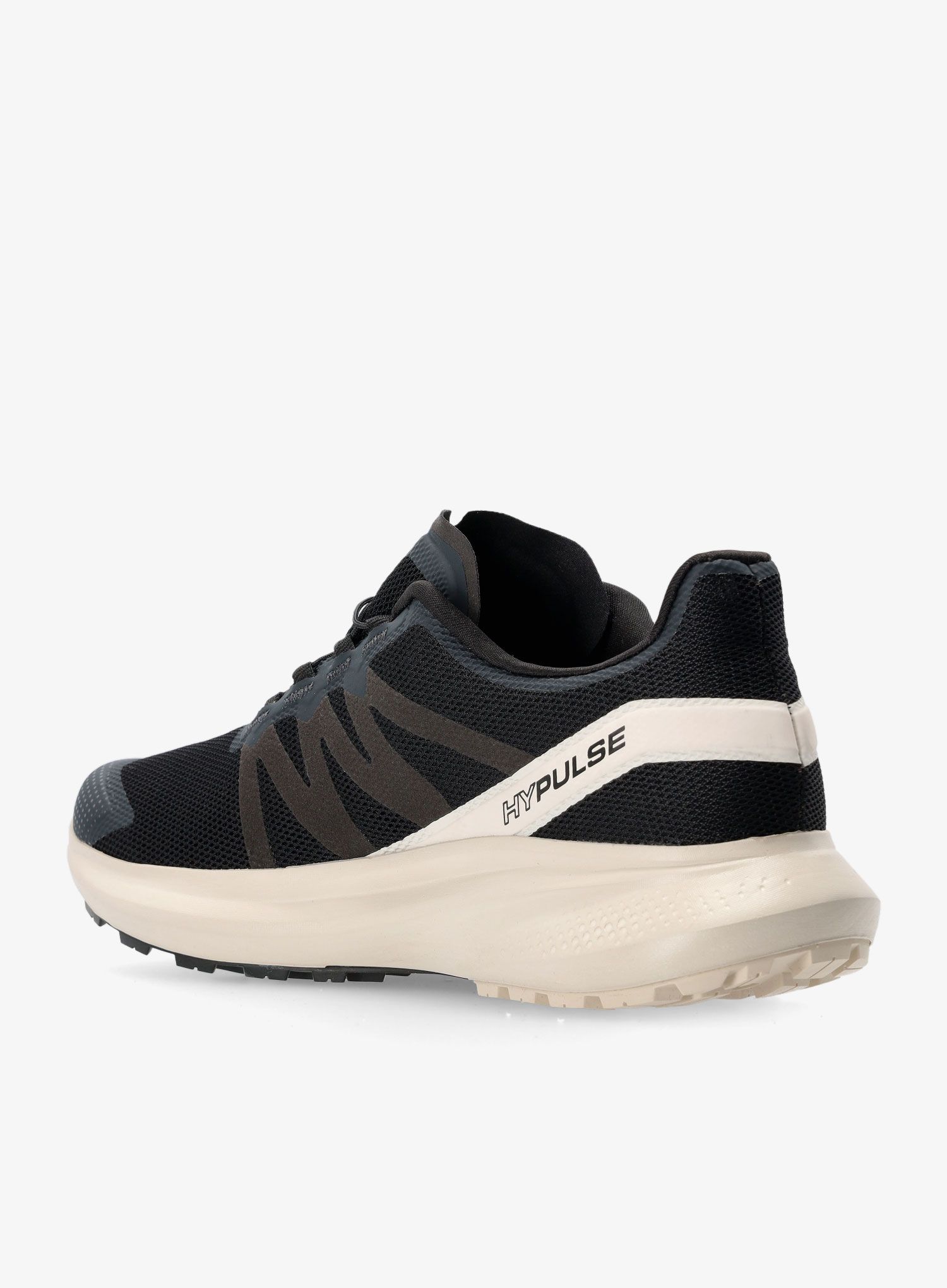 Черевики для трейлу Salomon Hypulse  - black/rainy day/black
