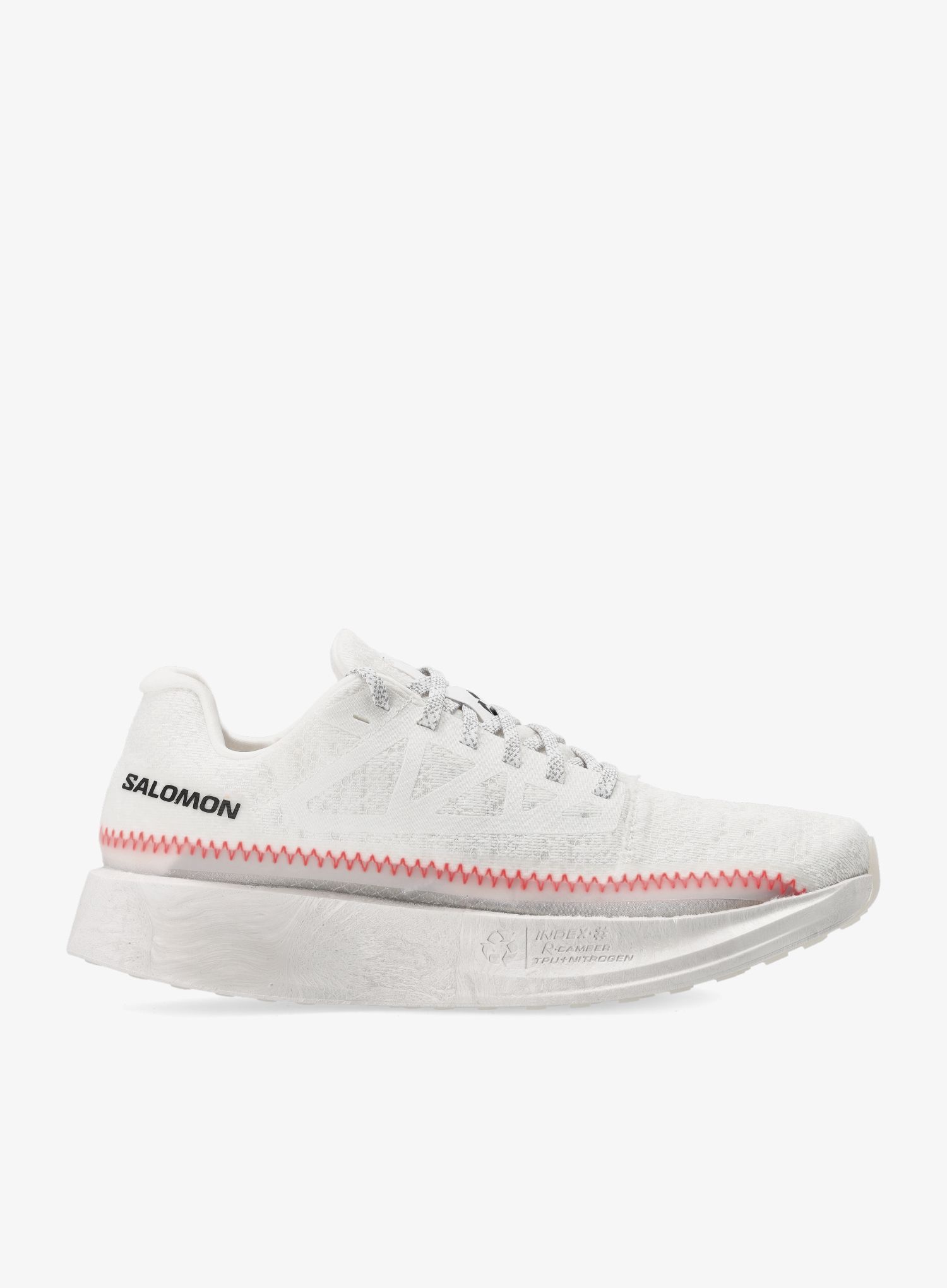 Черевики Salomon Index 03 - white/black/cherry