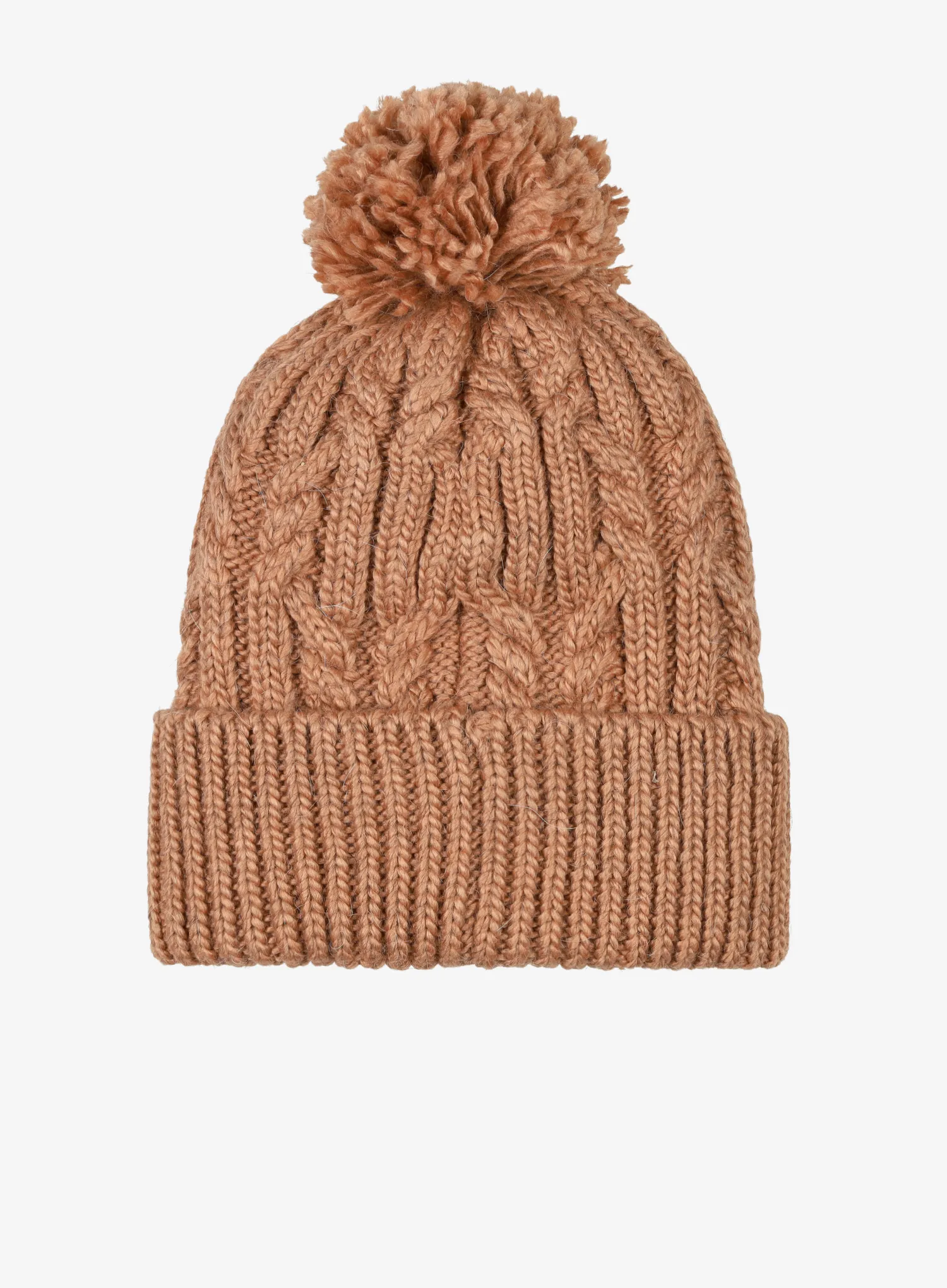 Шапка зимова Salomon Ivy Beanie - cork