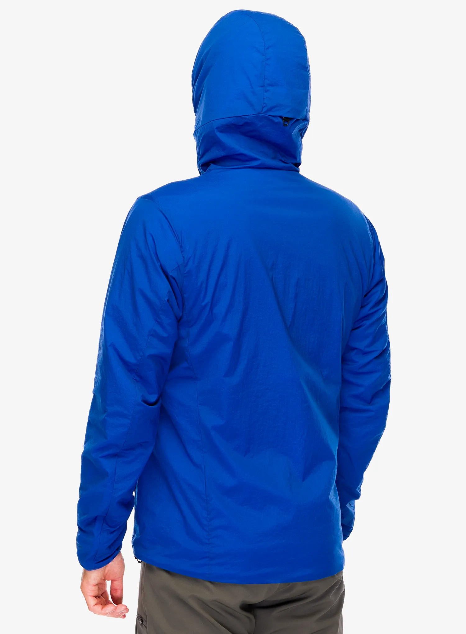 Куртка утеплена Salomon Mountain Flex Jacket HD - surf the web
