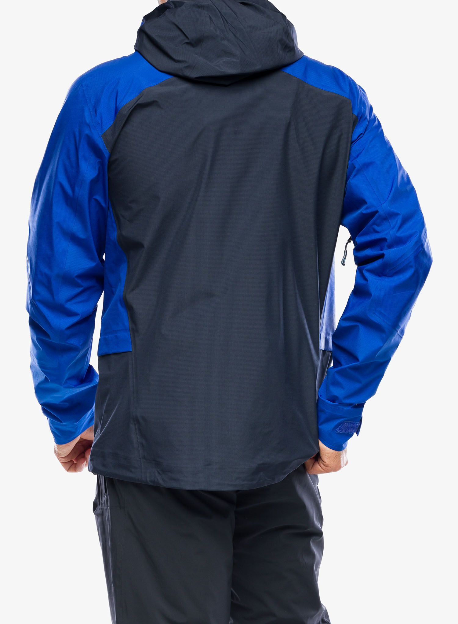 Куртка скітурингова Salomon Mtn Gore-Tex 3L Jacket - surf the web