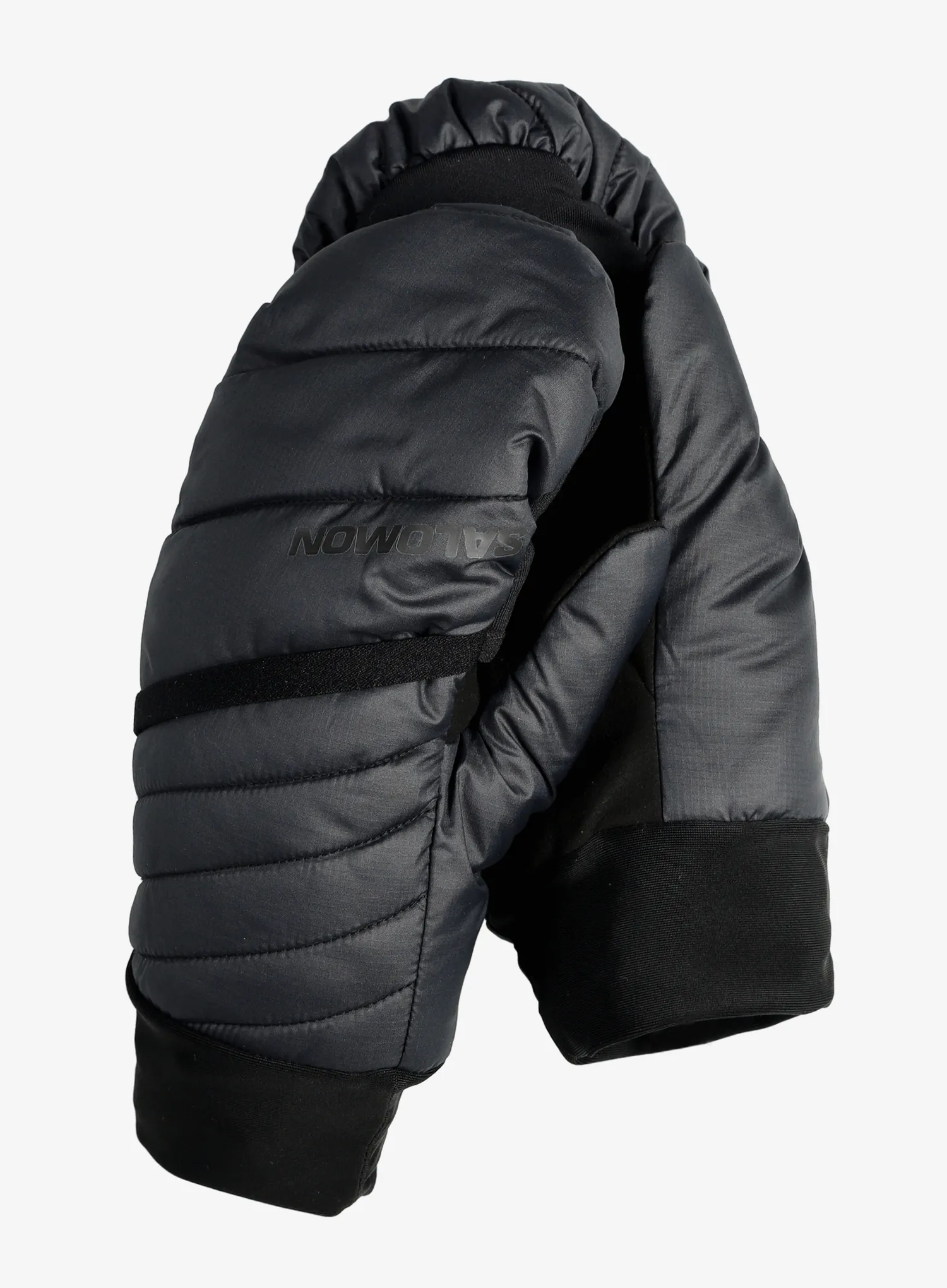 Рукавички Salomon Mtn Overmitten - deep black