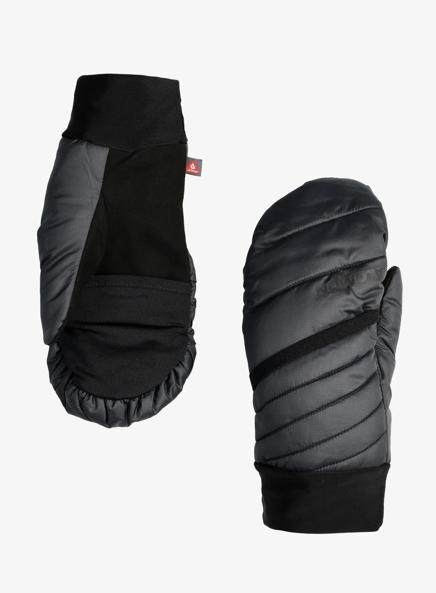 Рукавички Salomon Mtn Overmitten - deep black
