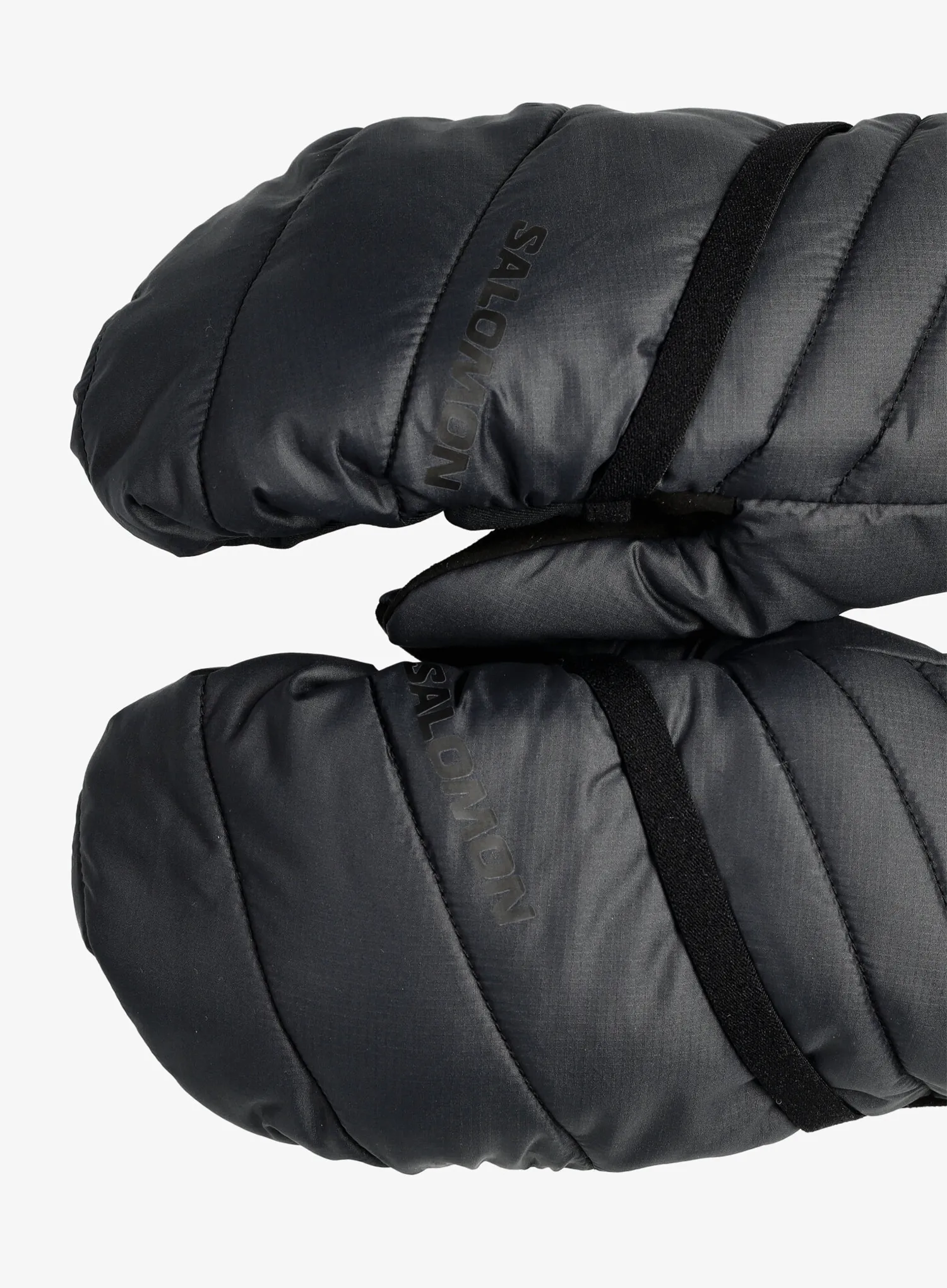 Рукавички Salomon Mtn Overmitten - deep black