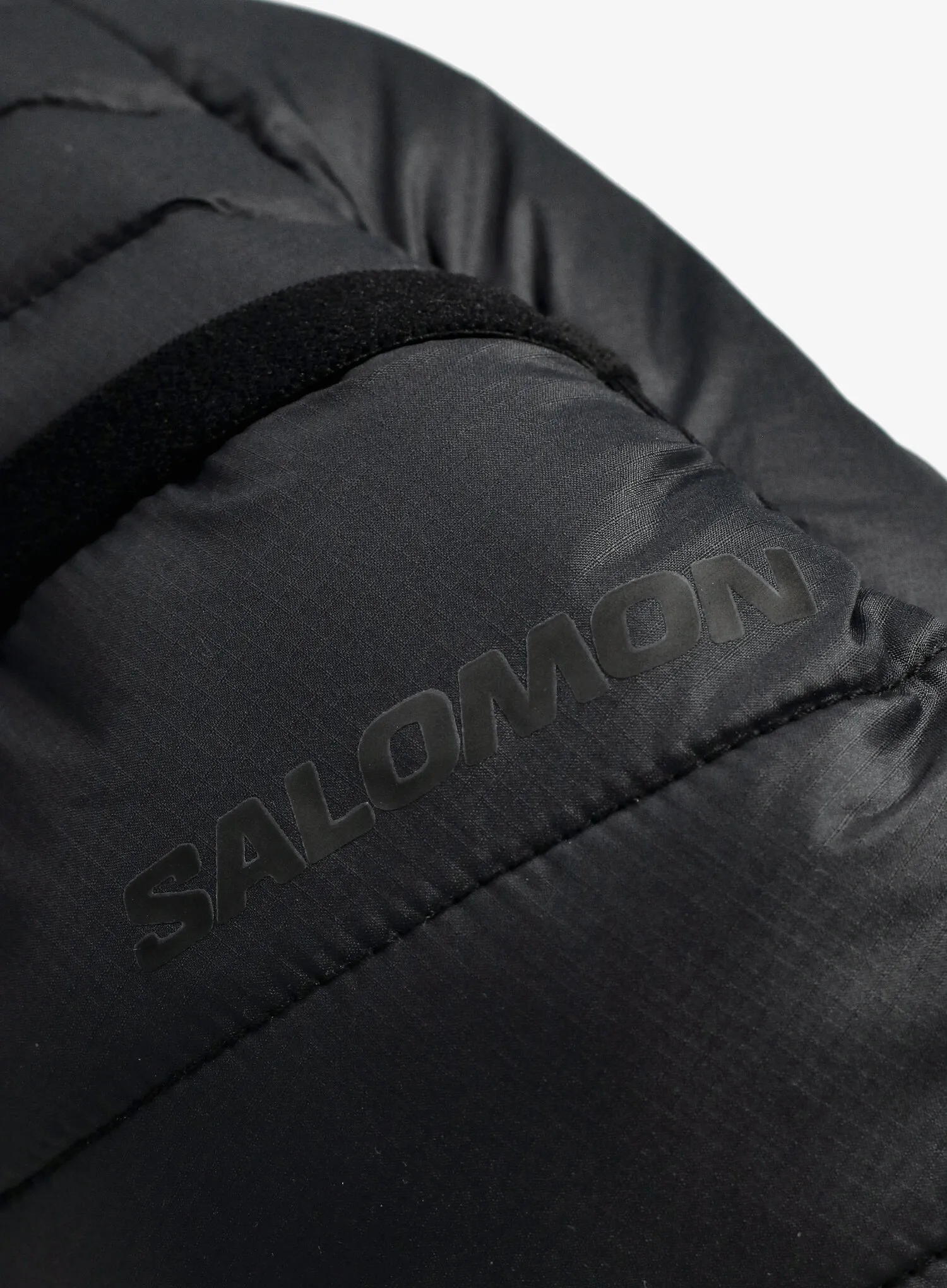 Рукавички Salomon Mtn Overmitten - deep black