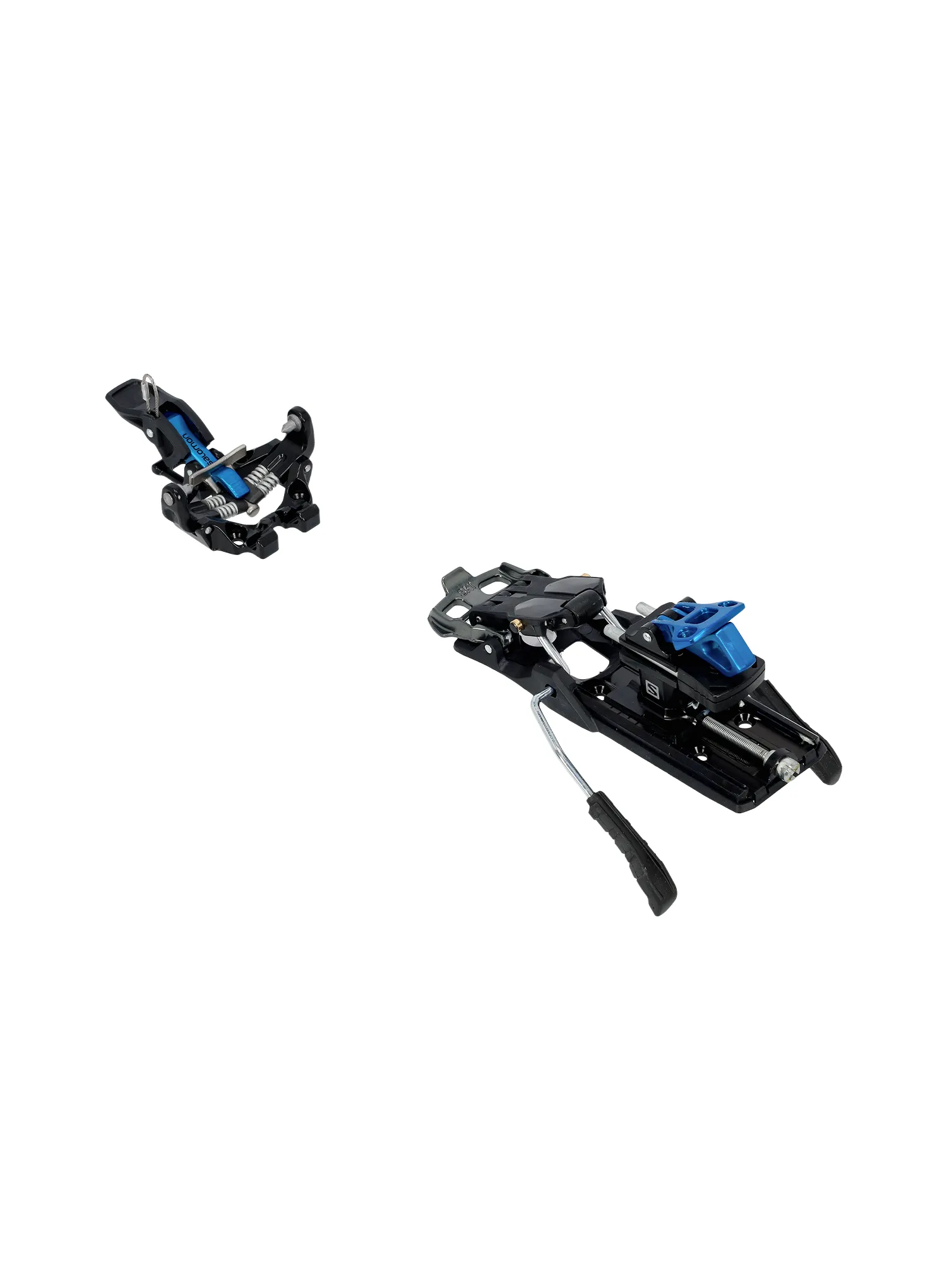 Кріплення для скі-альпінизму Salomon N MTN Tour G90 - black/blue
