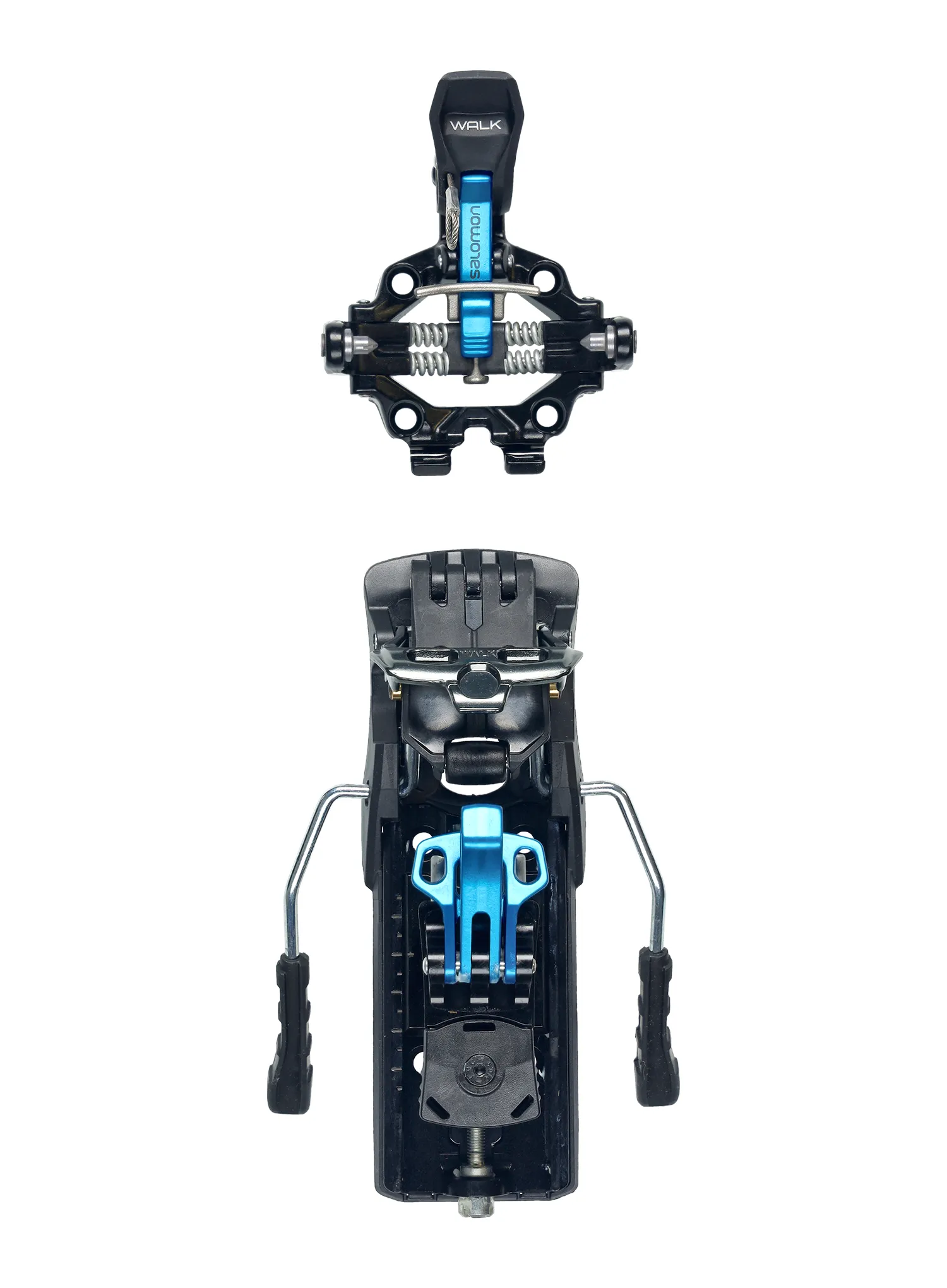 Кріплення для скі-альпінизму Salomon N MTN Tour G90 - black/blue