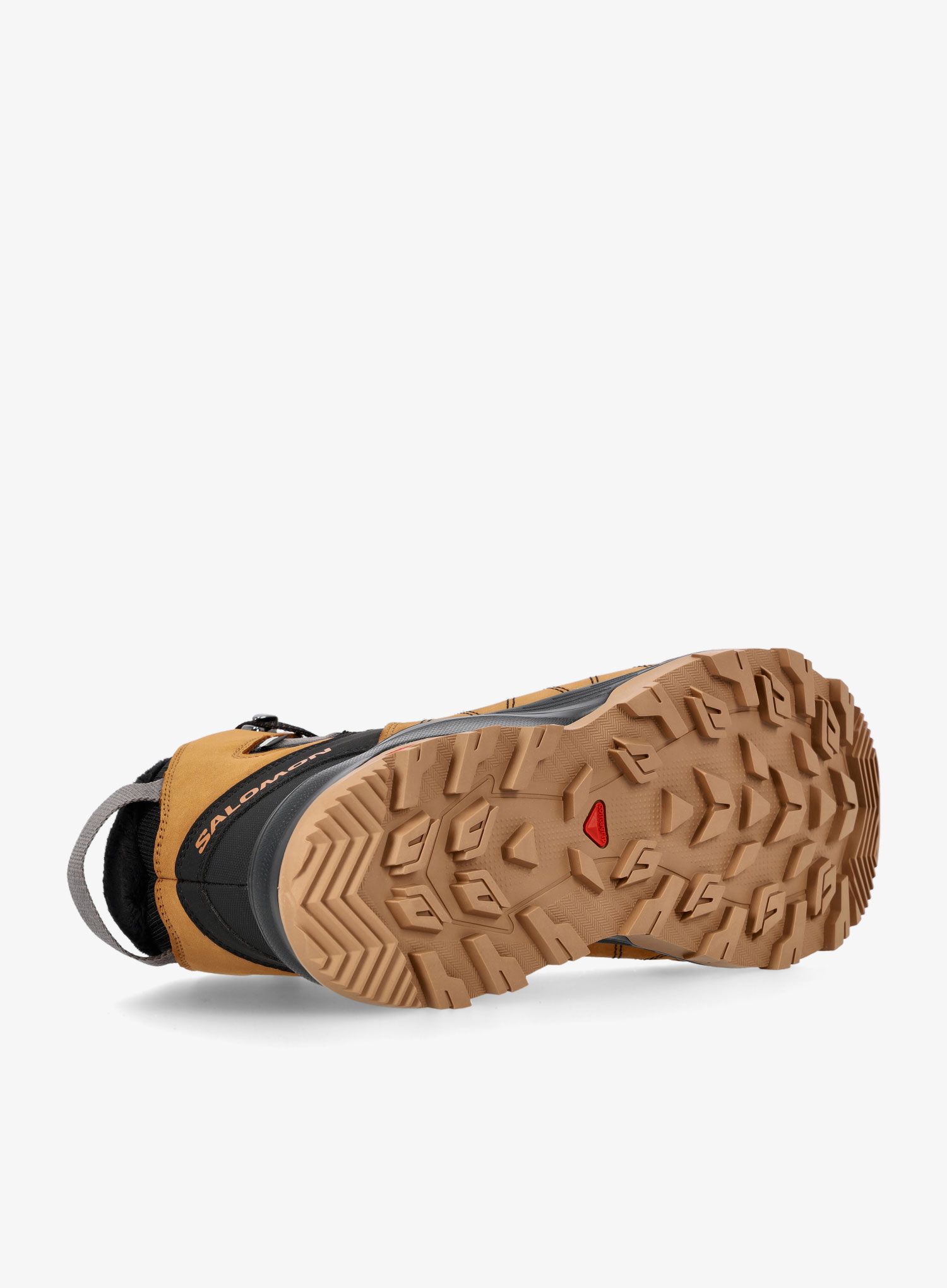 Черевики зимові Salomon Outchill TS CSWP - rubber/black/magnet