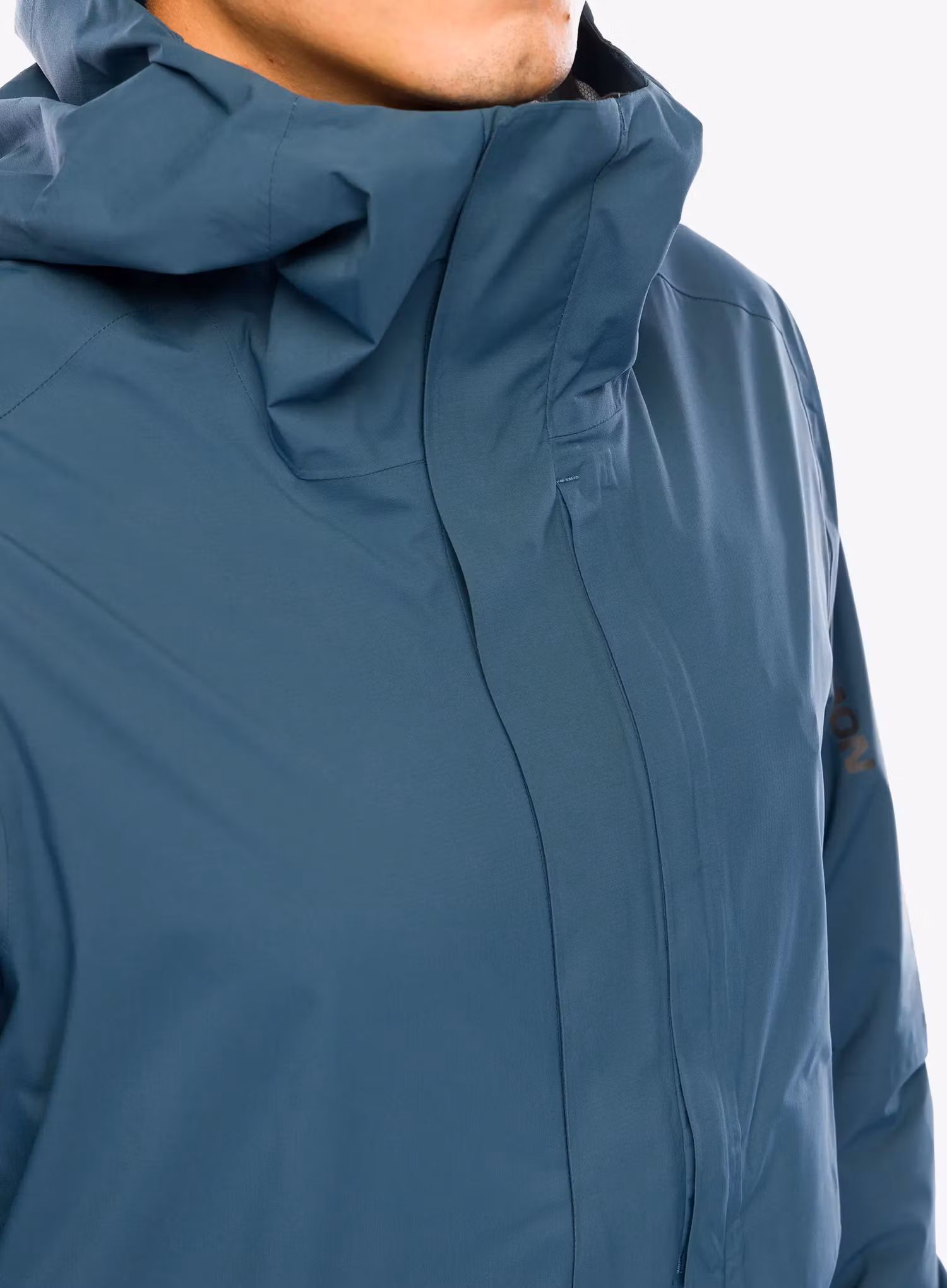 Куртка дощовик Salomon Outerpath Pro Jacket - midnight navy