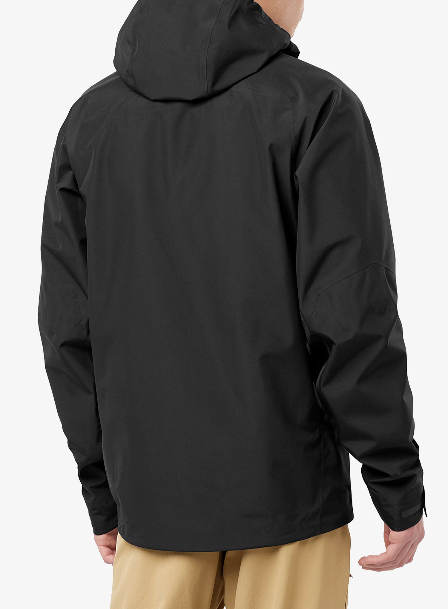 Куртка дощовик Salomon Outline 3L GTX Shell - phantom