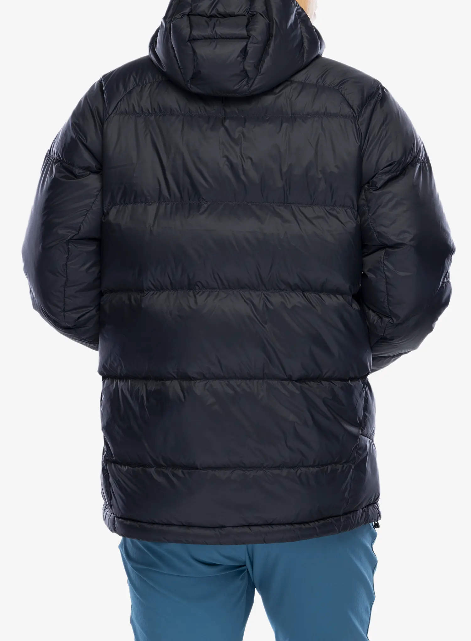 Пуховик Salomon Outline Down Jkt - deep black