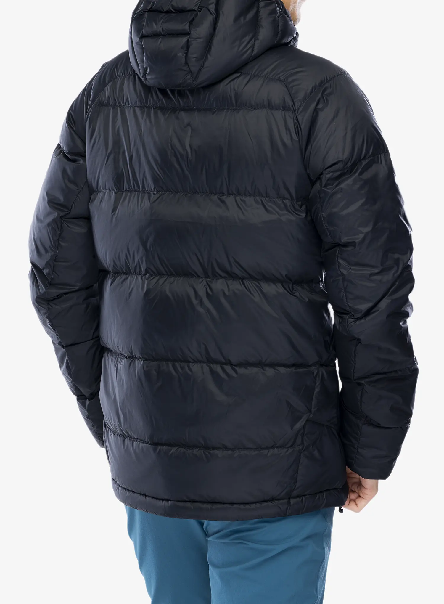 Пуховик Salomon Outline Down Jkt - deep black