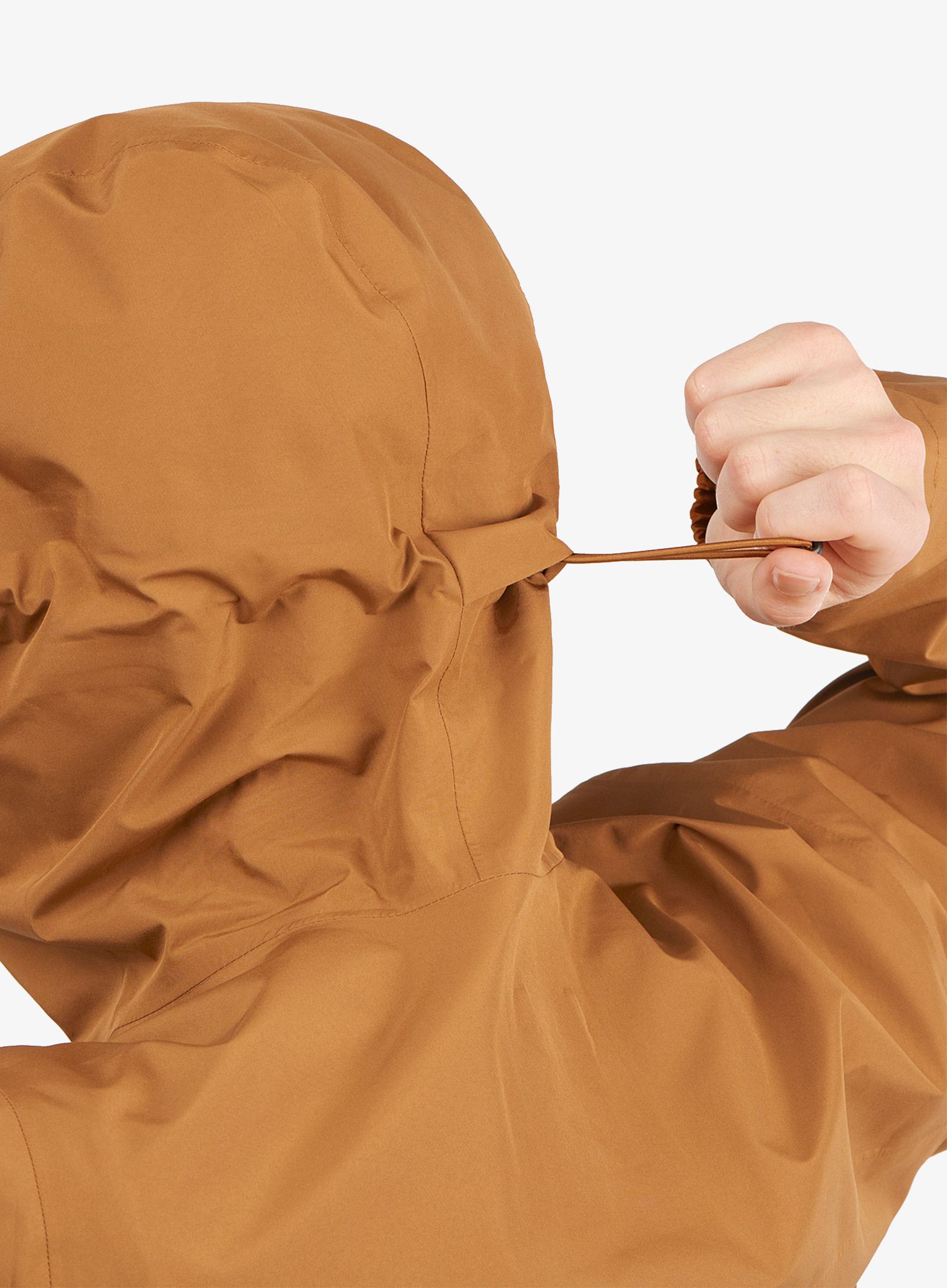 Куртка дощовик Salomon Outline GTX 2.5 L Jacket - rubber