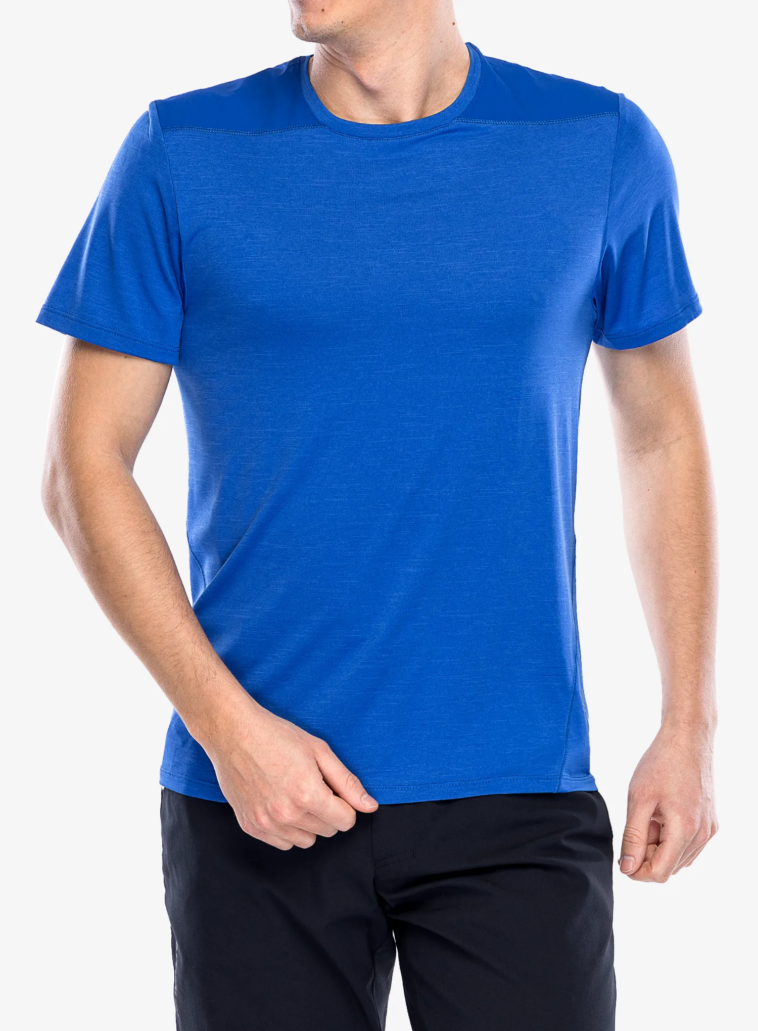 Швидковисихаюча футболка Salomon Outline SS Tee - surf the web