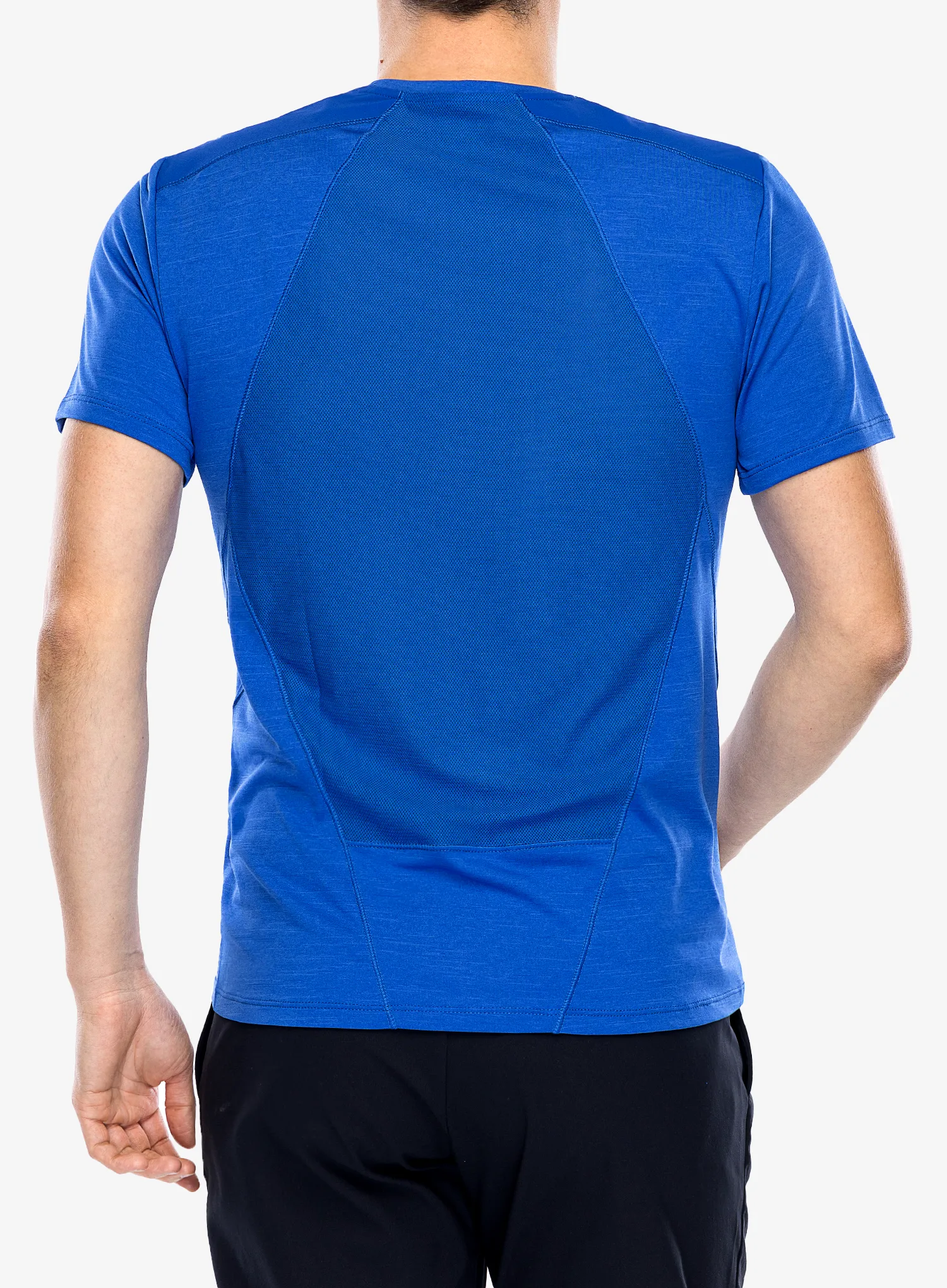 Швидковисихаюча футболка Salomon Outline SS Tee - surf the web