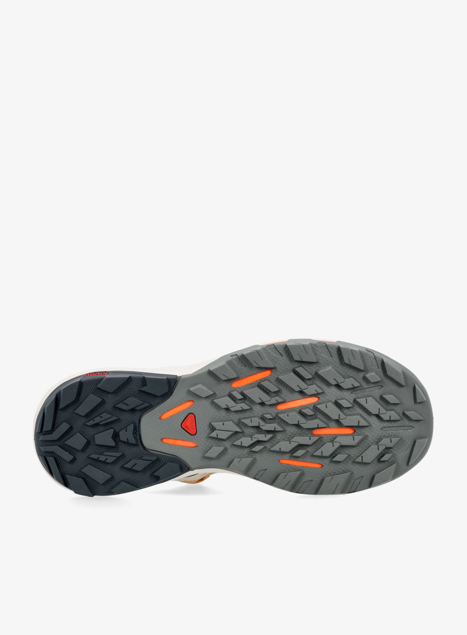 Черевики туристичні жіночі Salomon Outpulse - fenugreek/ebony/blz or