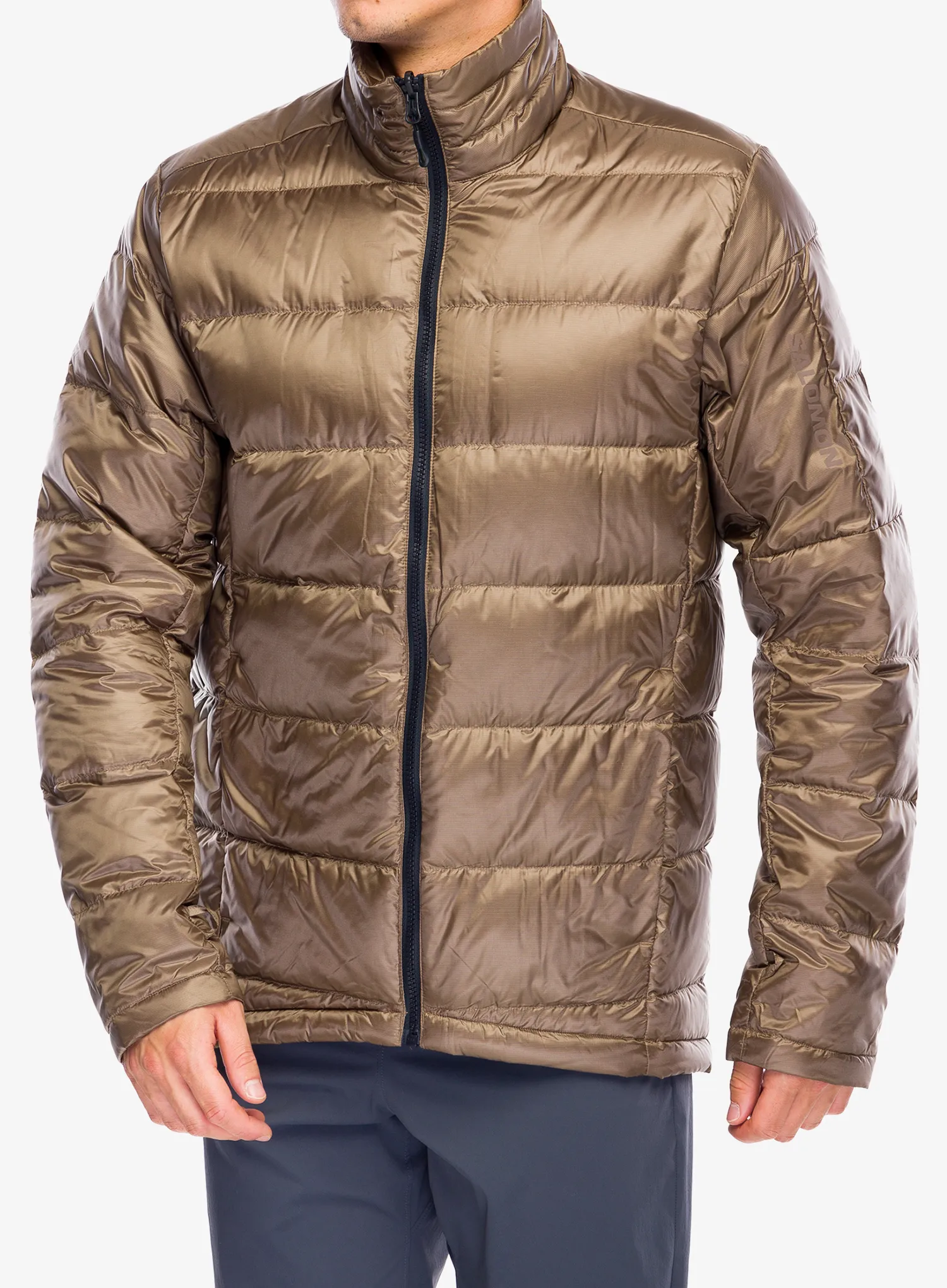 Куртка 3в1 Salomon Patroller 3in1 Down - shitake