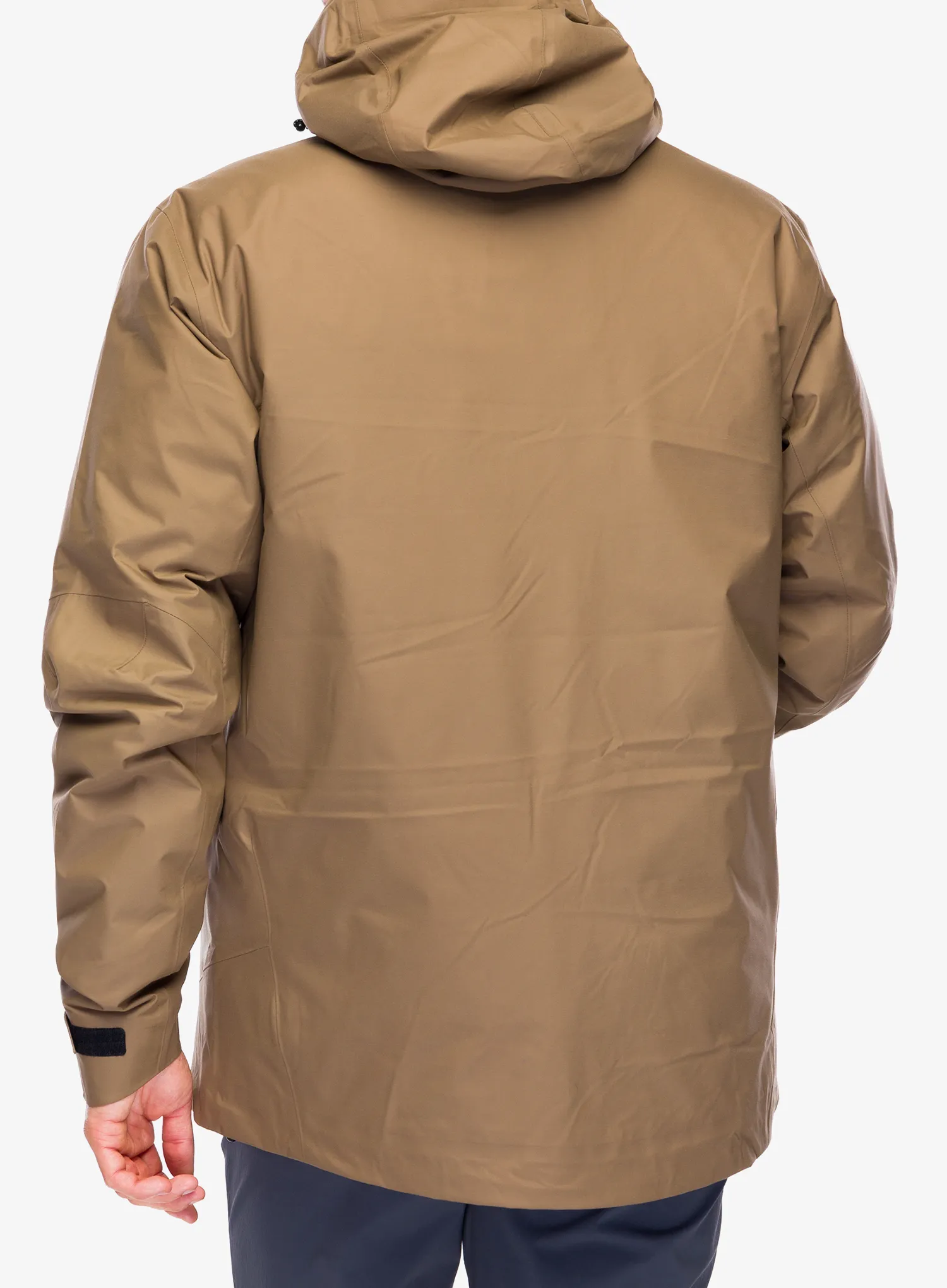 Куртка 3в1 Salomon Patroller 3in1 Down - shitake