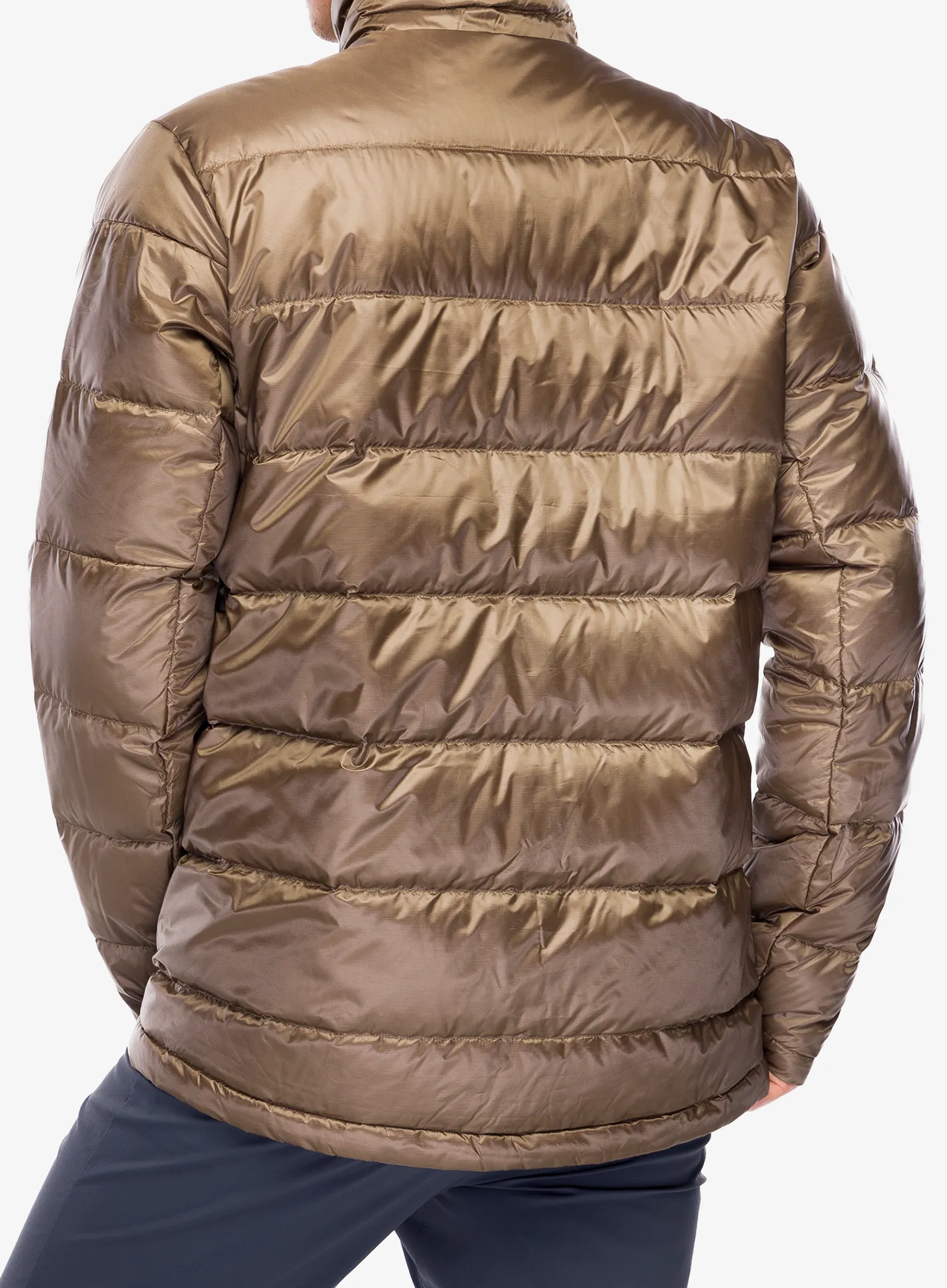 Куртка 3в1 Salomon Patroller 3in1 Down - shitake