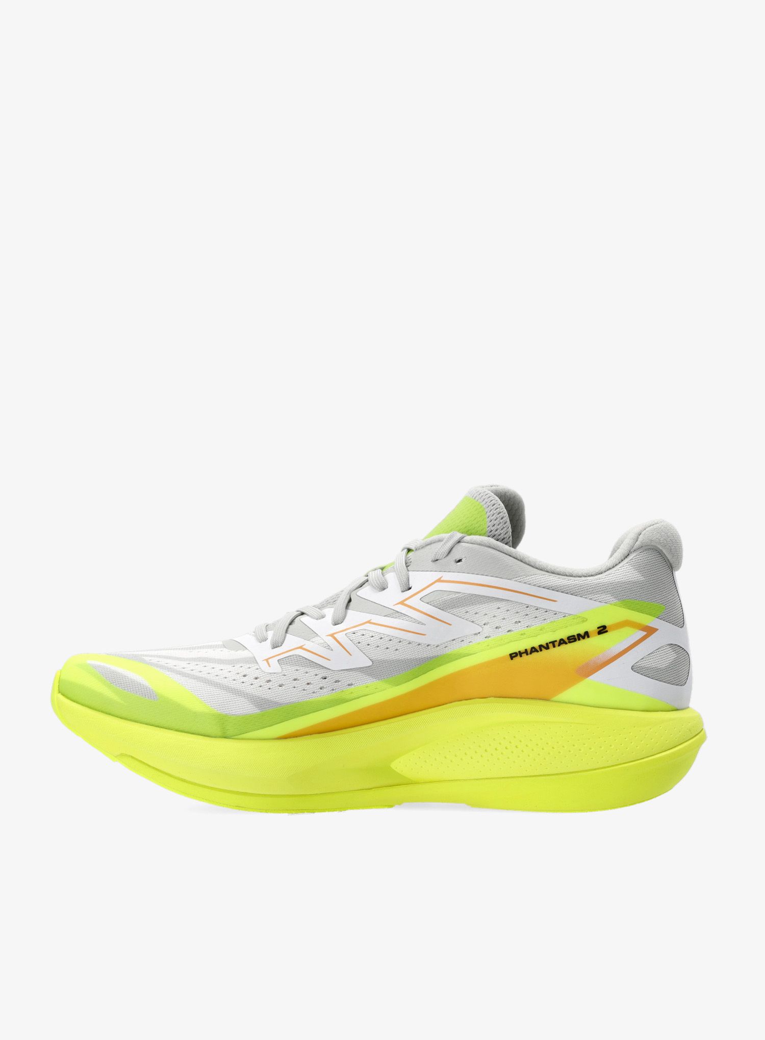 Кросівки для бігу Salomon Phantasm 2 - white/yellow/metal