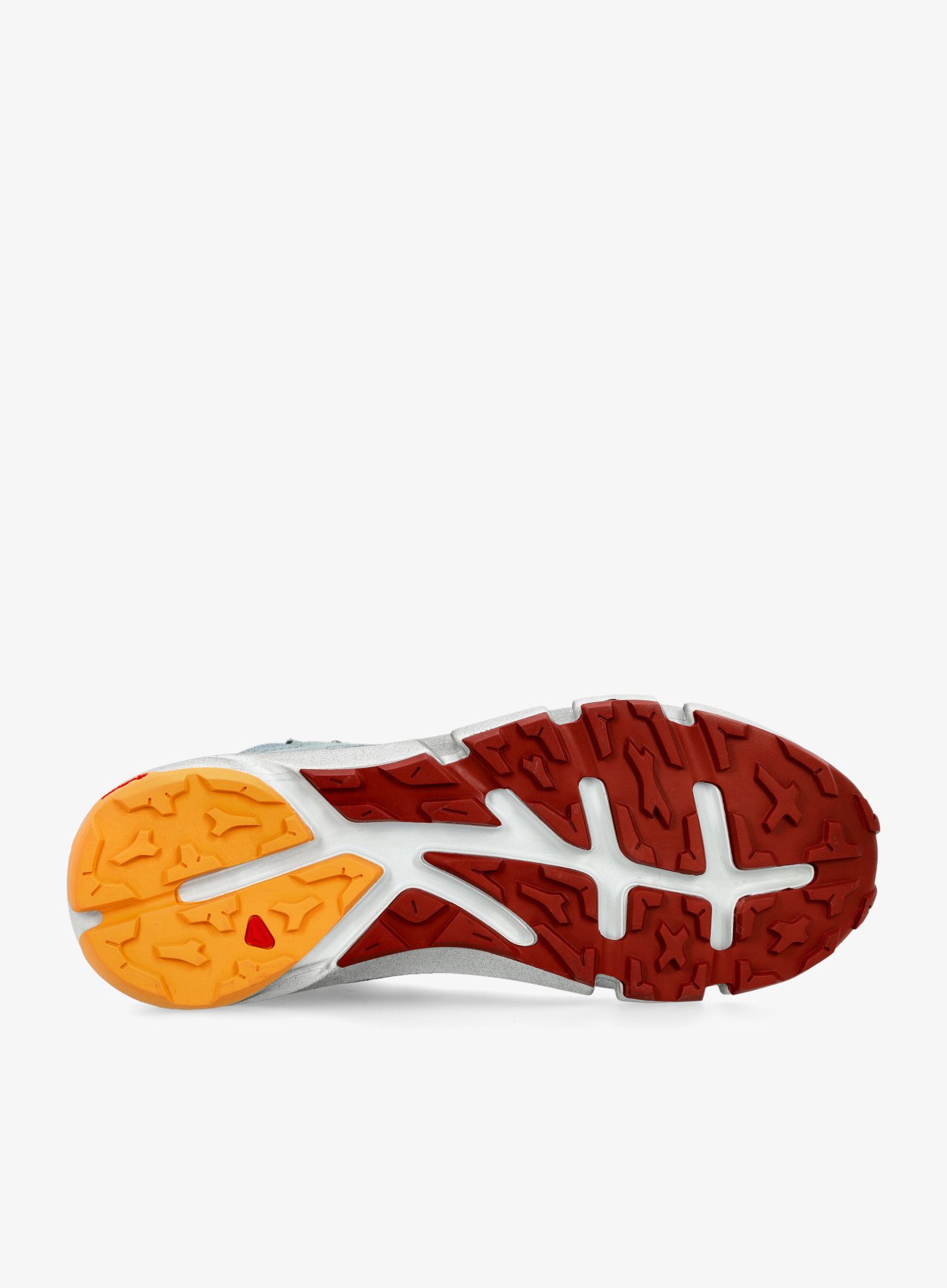 Черевики туристичні Salomon Predict Hike MID GTX - black/trooper/blazing orange