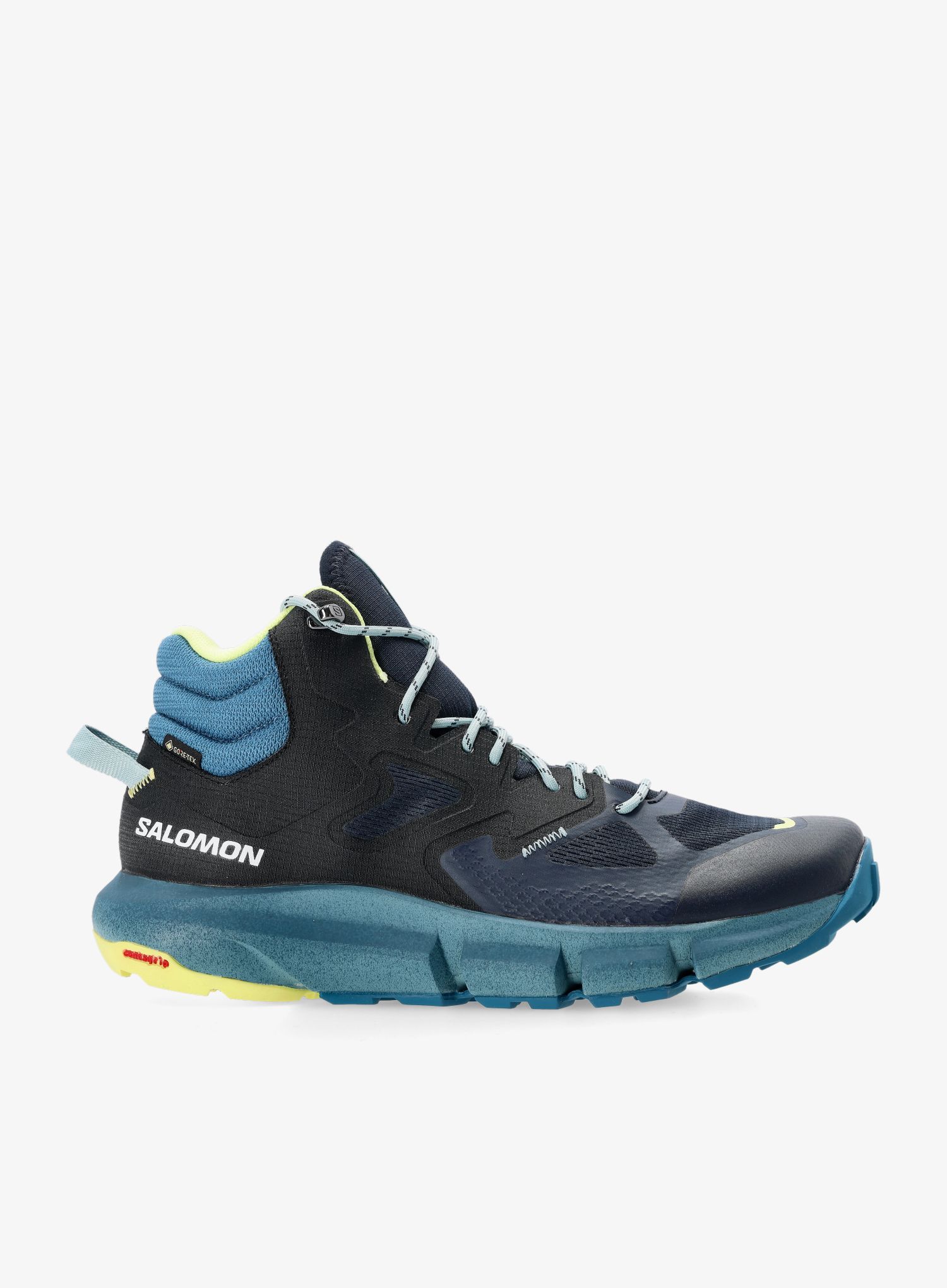 Черевики GORE-TEX Salomon Predict Hike MID GTX - dark sapphire