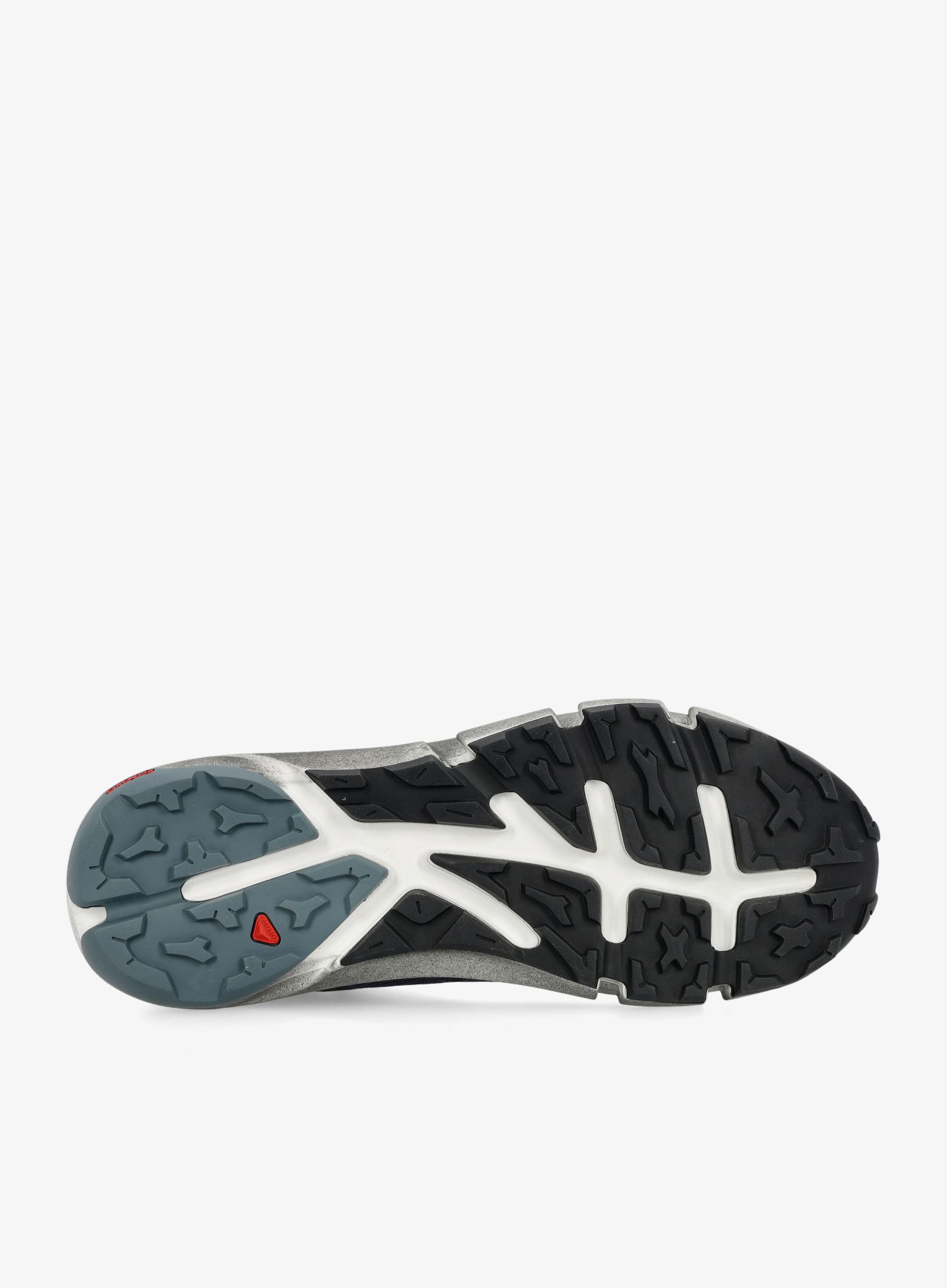 Черевики туристичні Salomon Predict Hike MID GTX - ebony/black