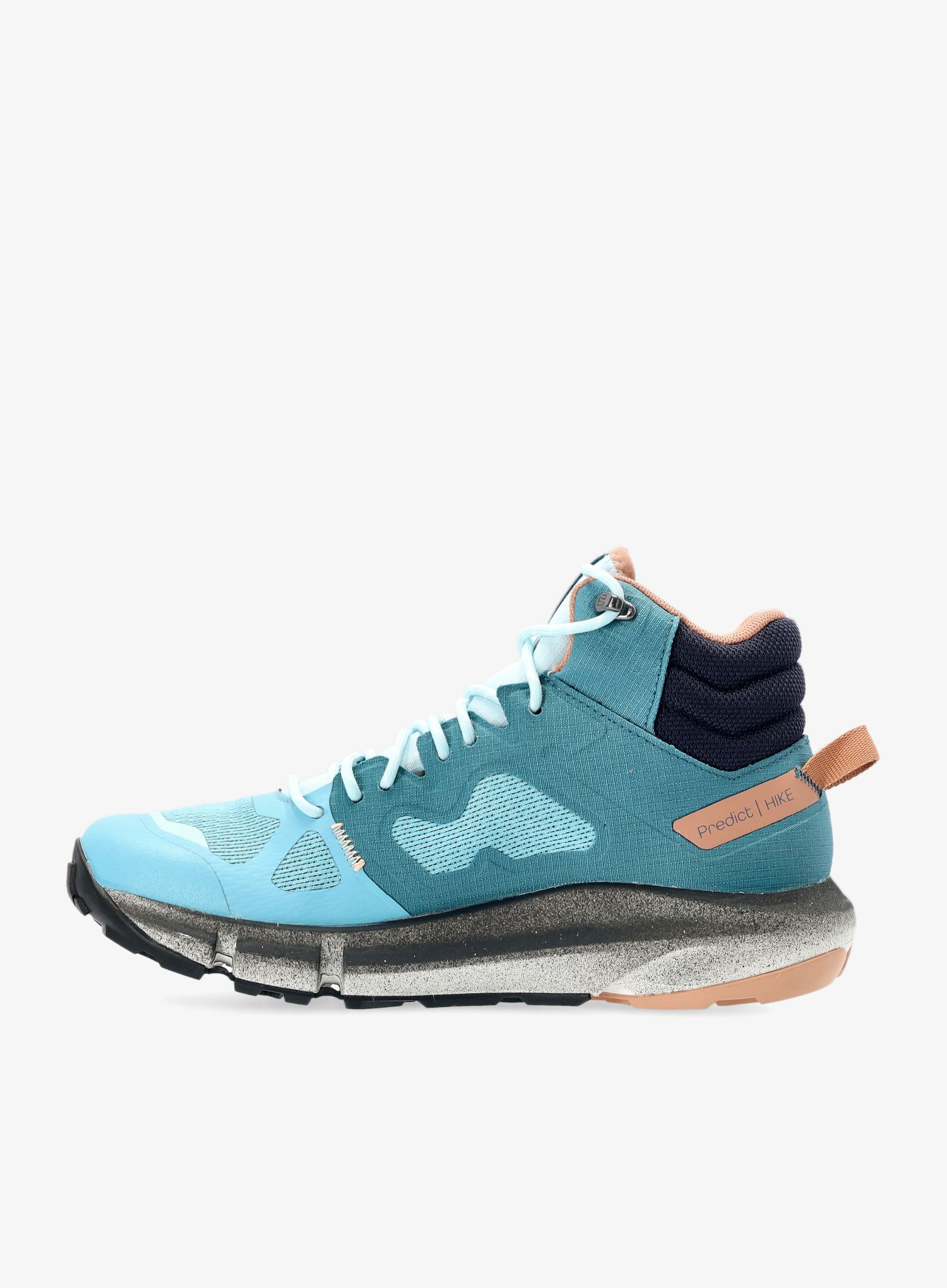Черевики жіночі GORE-TEX Salomon Predict Hike MID GTX - mallard blue
