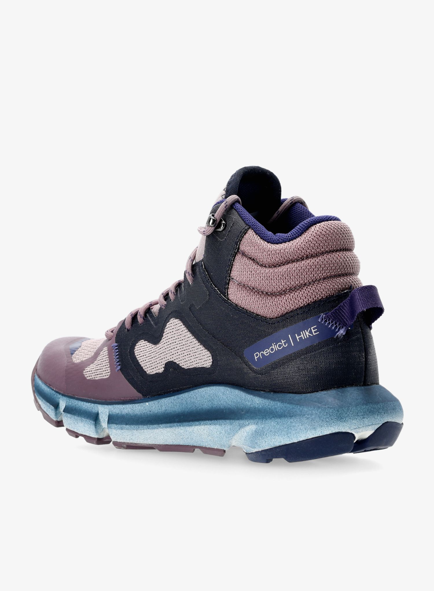 Черевики туристичні жіночі Salomon Predict Hike MID GTX - quail/nisk