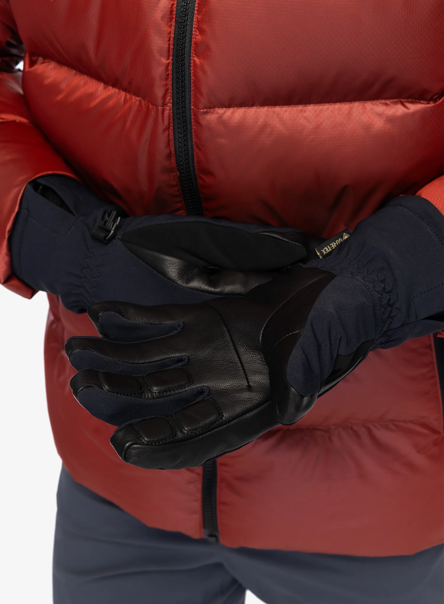 Рукавиці GORE-TEX Salomon Propeller GTX - deep black