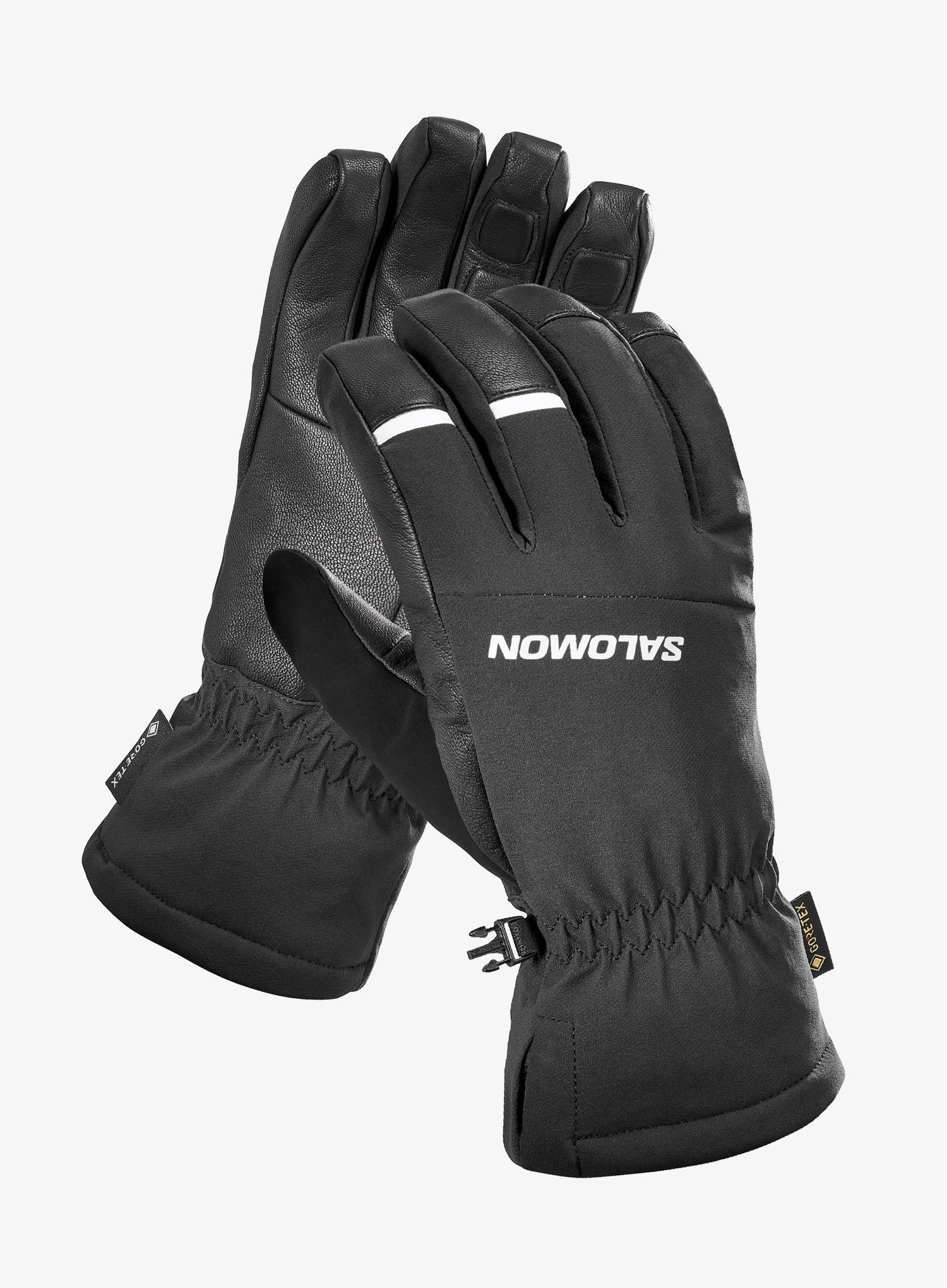 Рукавиці GORE-TEX Salomon Propeller GTX - deep black