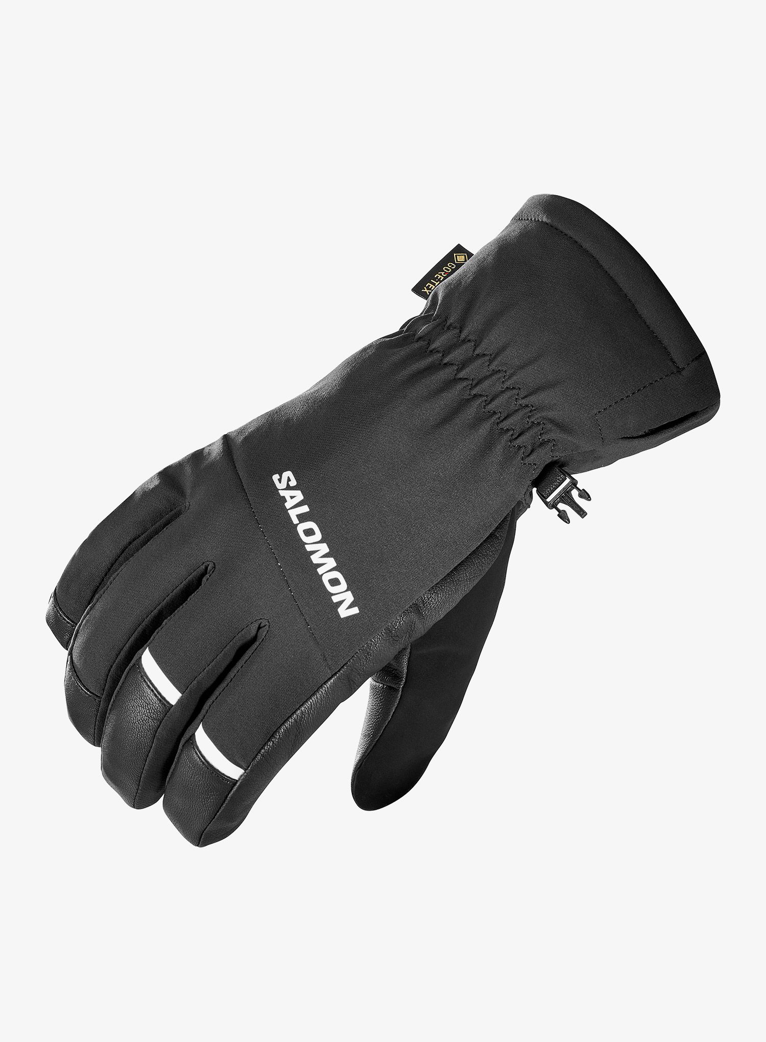 Рукавиці GORE-TEX Salomon Propeller GTX - deep black