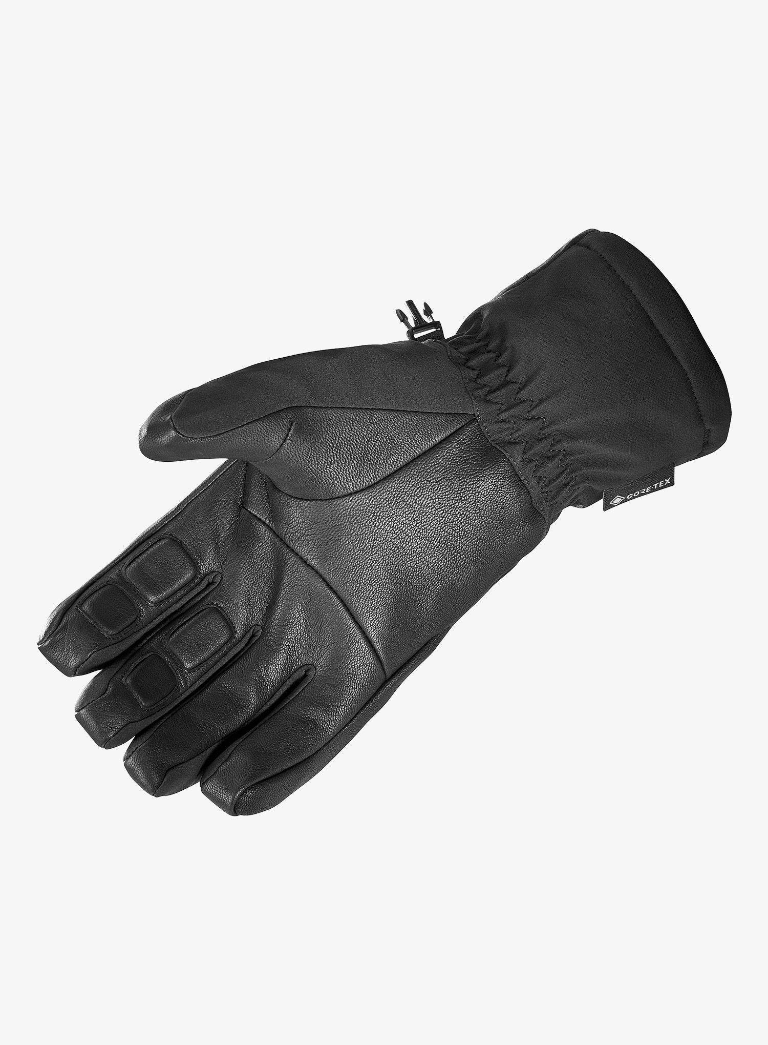Рукавиці GORE-TEX Salomon Propeller GTX - deep black