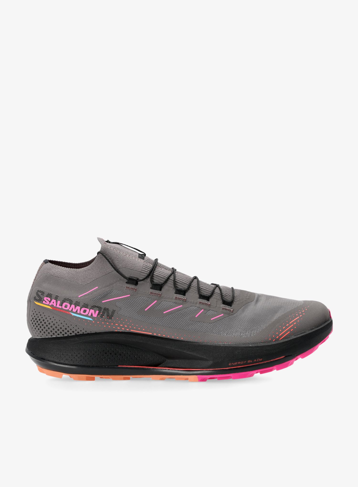 Черевики для трейлу жіночі Salomon Pulsar Trail Pro 2 - plum/black