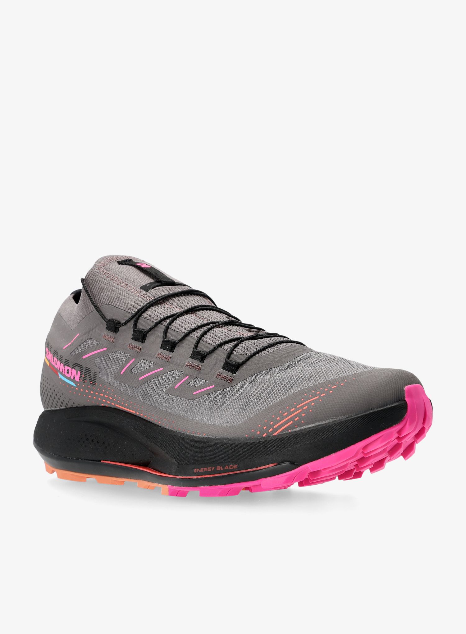 Черевики для трейлу жіночі Salomon Pulsar Trail Pro 2 - plum/black