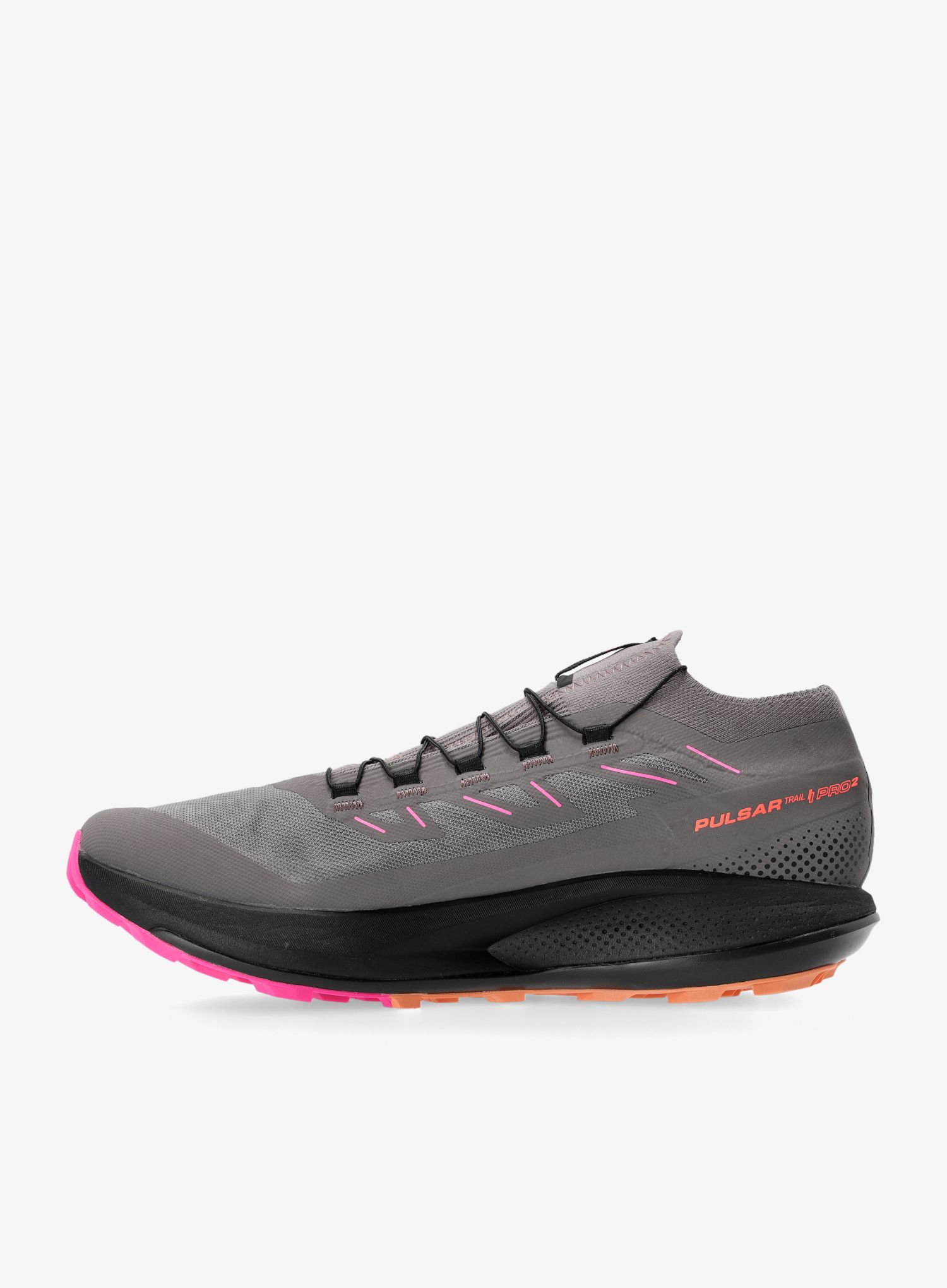 Черевики для трейлу жіночі Salomon Pulsar Trail Pro 2 - plum/black