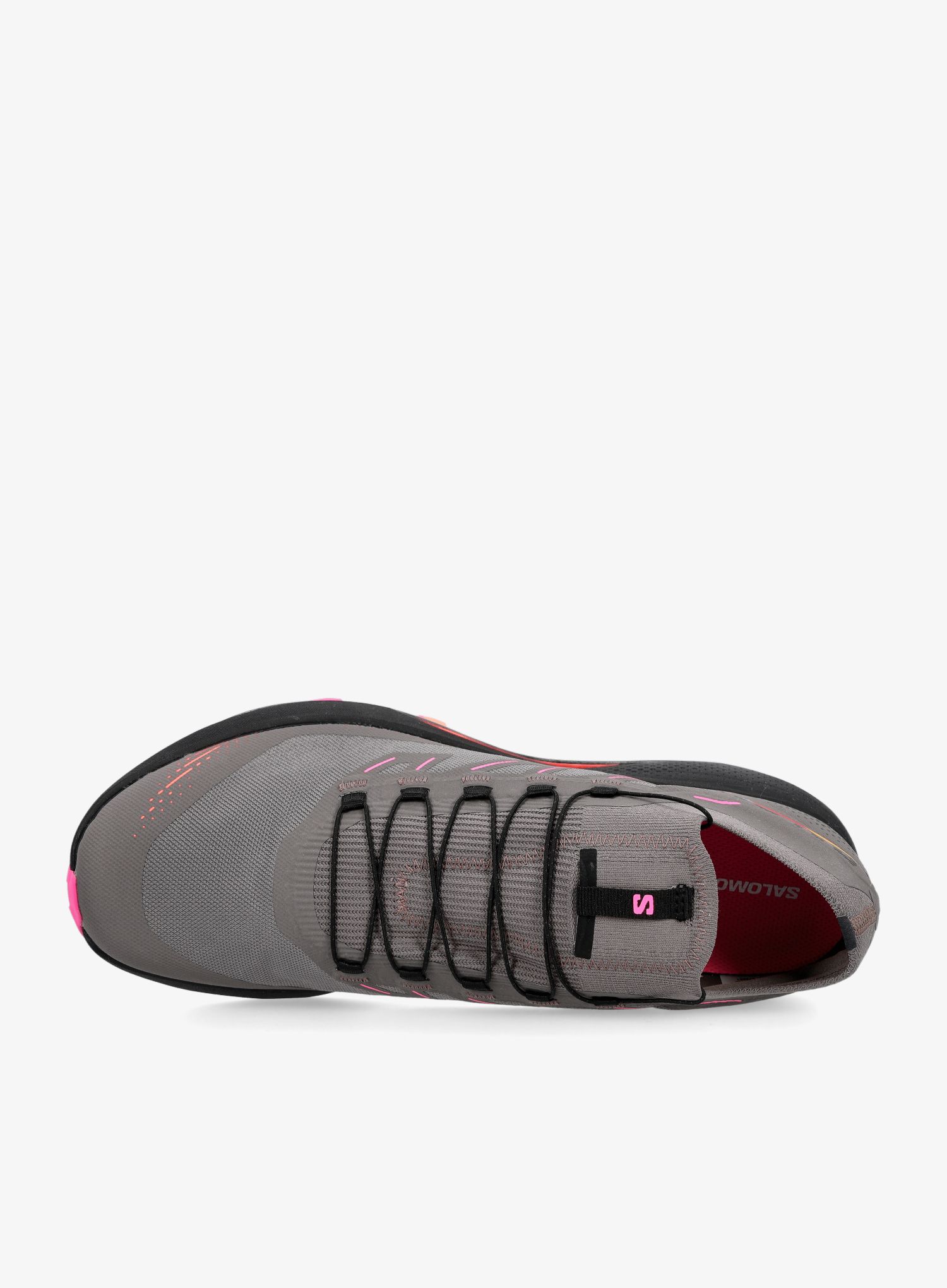 Черевики для трейлу жіночі Salomon Pulsar Trail Pro 2 - plum/black