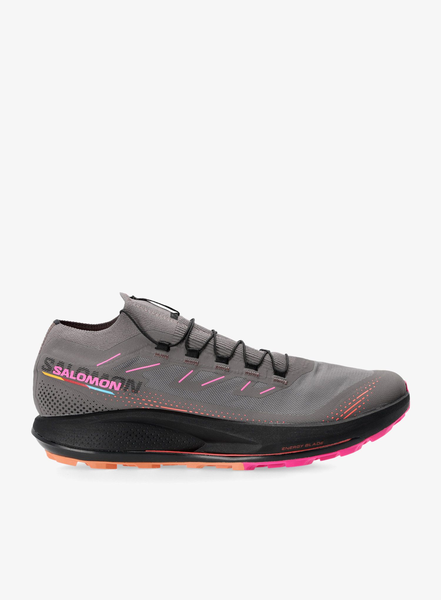 Черевики для трейлу Salomon Pulsar Trail Pro 2 - plum/black/pink