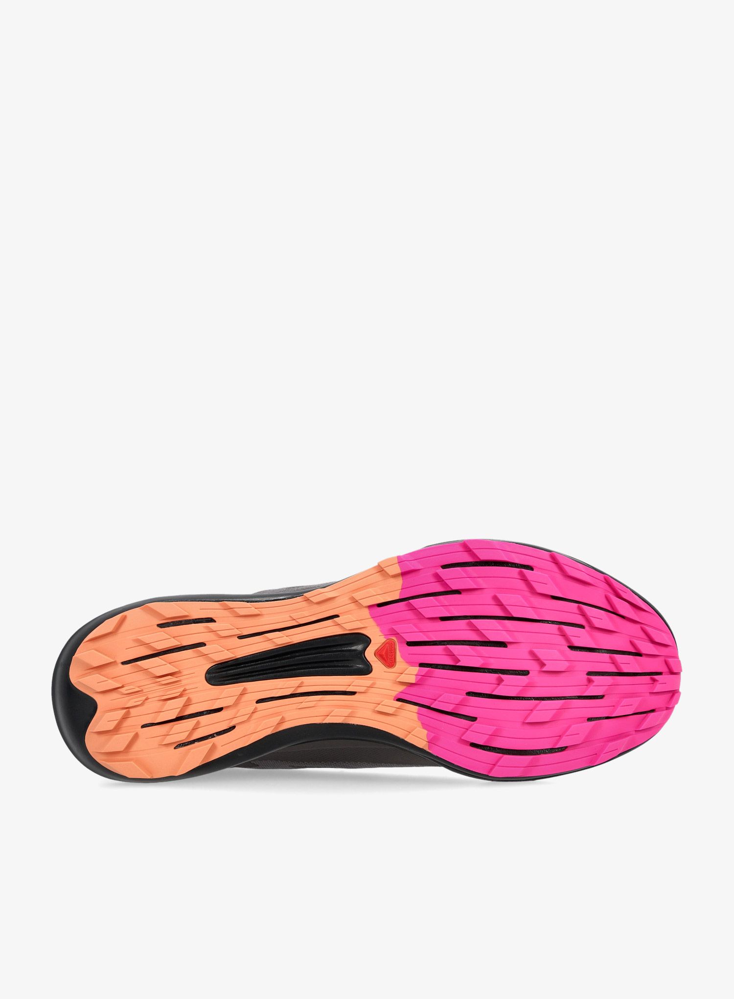 Черевики для трейлу Salomon Pulsar Trail Pro 2 - plum/black/pink