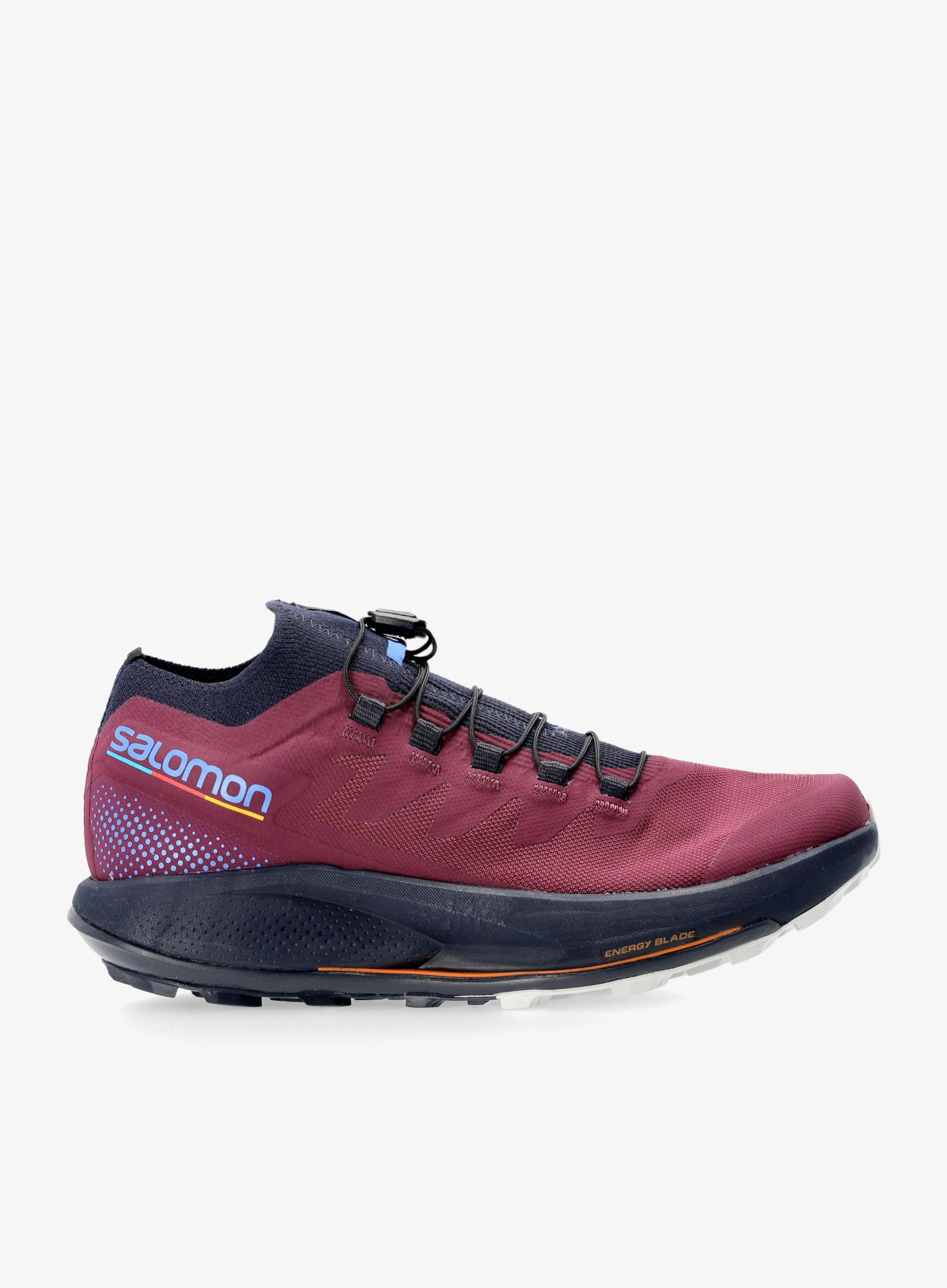 Черевики для трейлу жіночі Salomon Pulsar Trail/Pro - grape wine/night sky